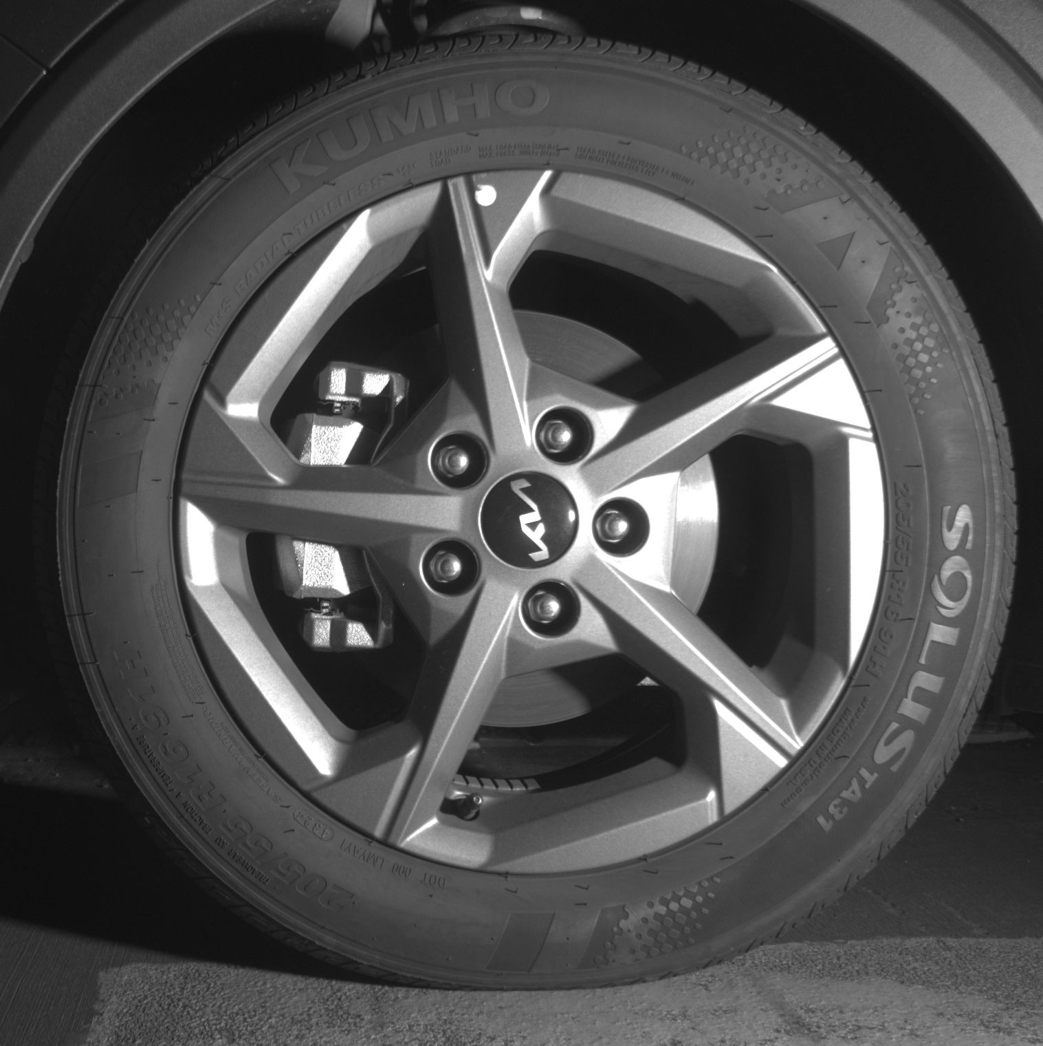 Thumbnail: 2025 Kia K4 - 9