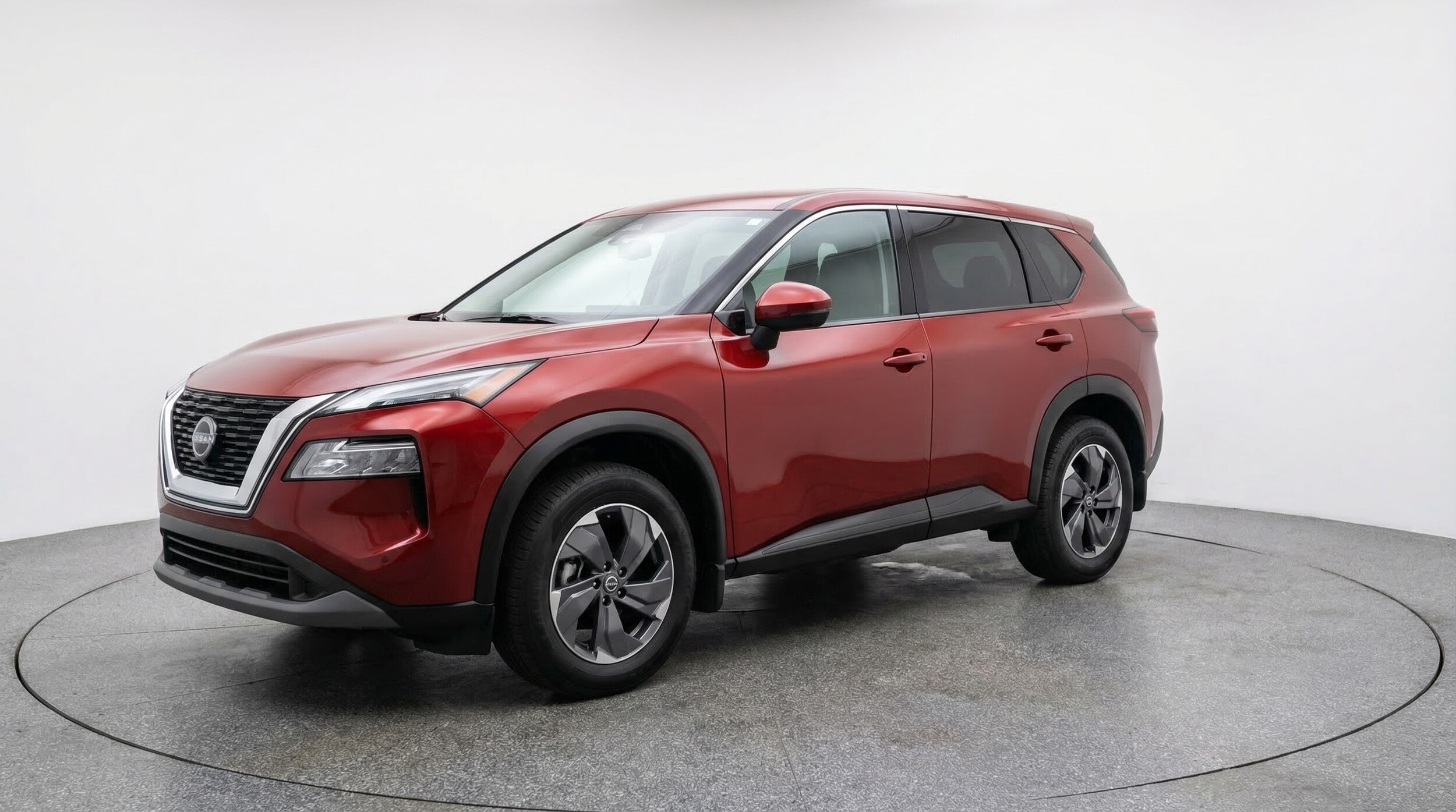 Thumbnail: 2024 Nissan Rogue - 3