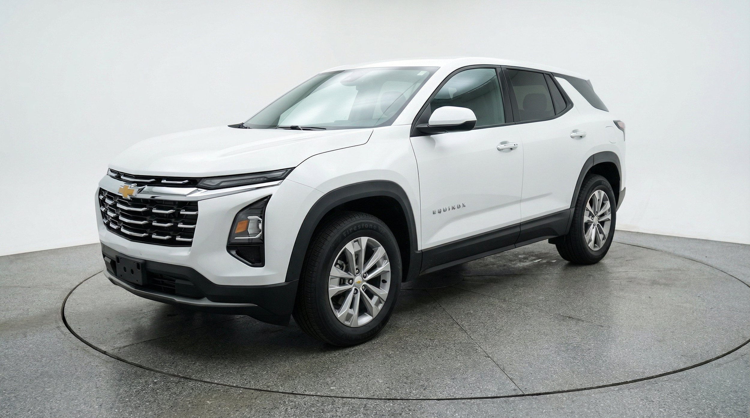 Thumbnail: 2025 Chevrolet Equinox - 3