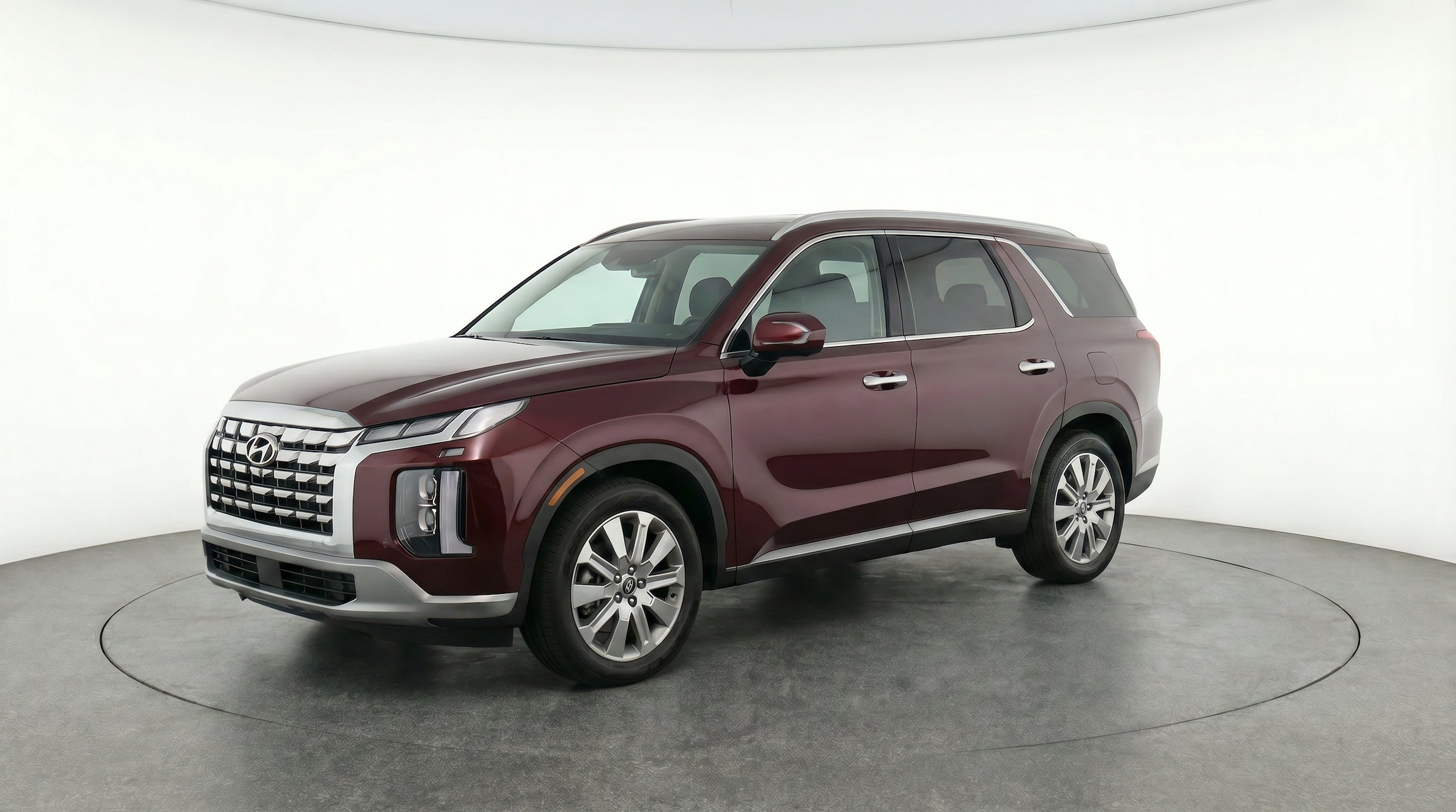 Thumbnail: 2025 Hyundai Palisade - 3