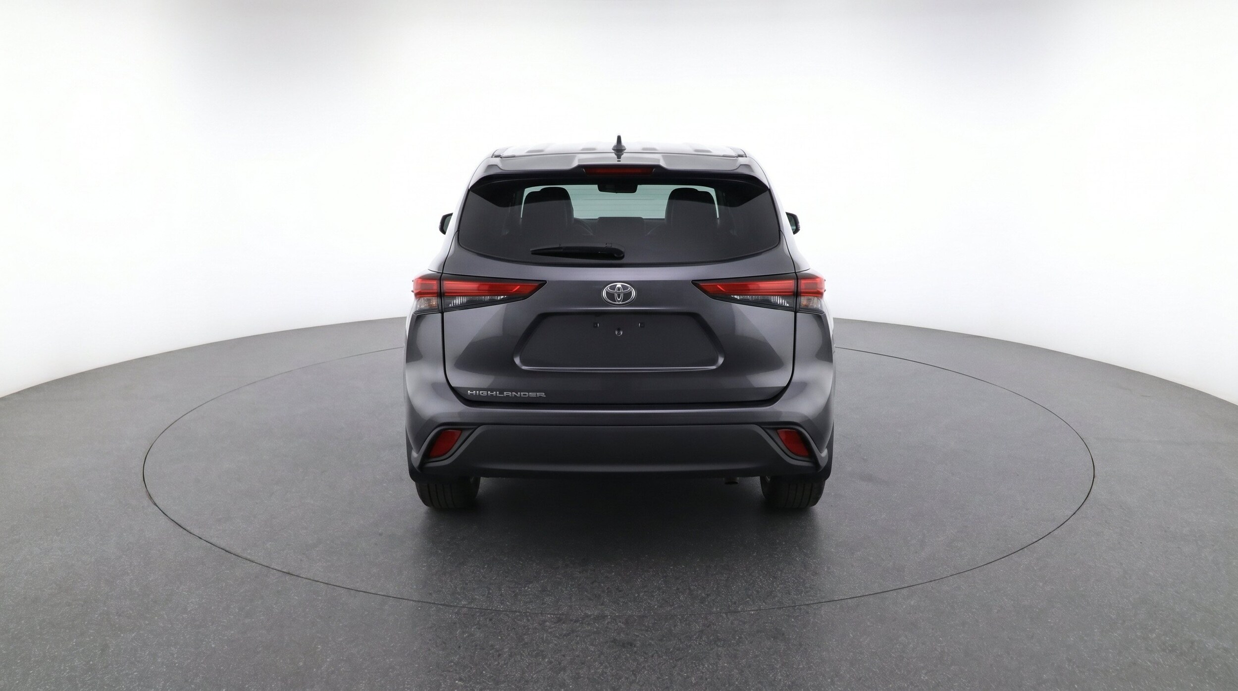 Thumbnail: 2025 Toyota Highlander - 7