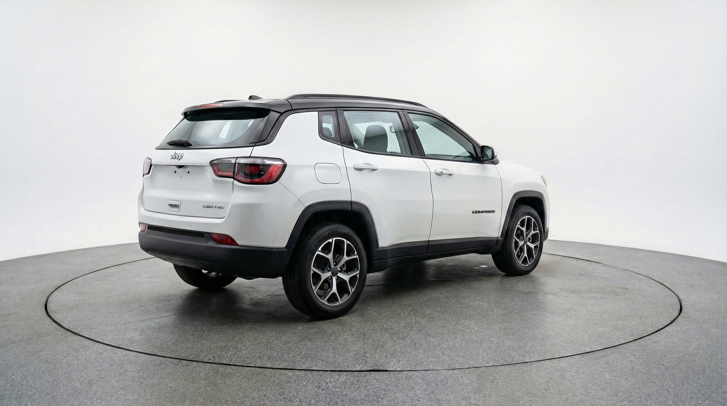 Thumbnail: 2025 Jeep Compass - 9