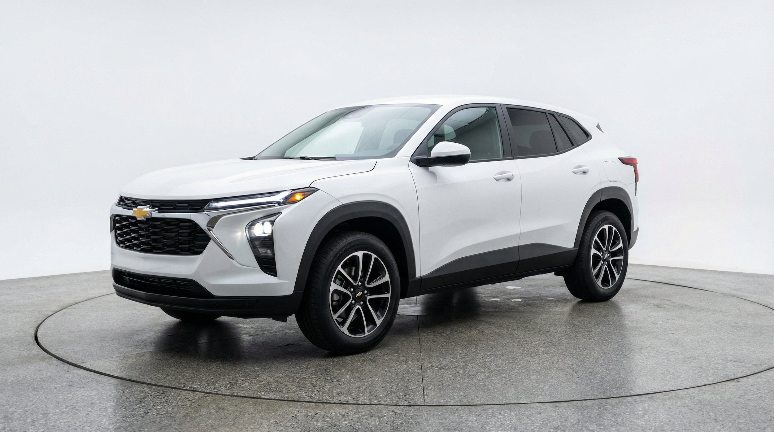 Thumbnail: 2025 Chevrolet TrailBlazer - 3
