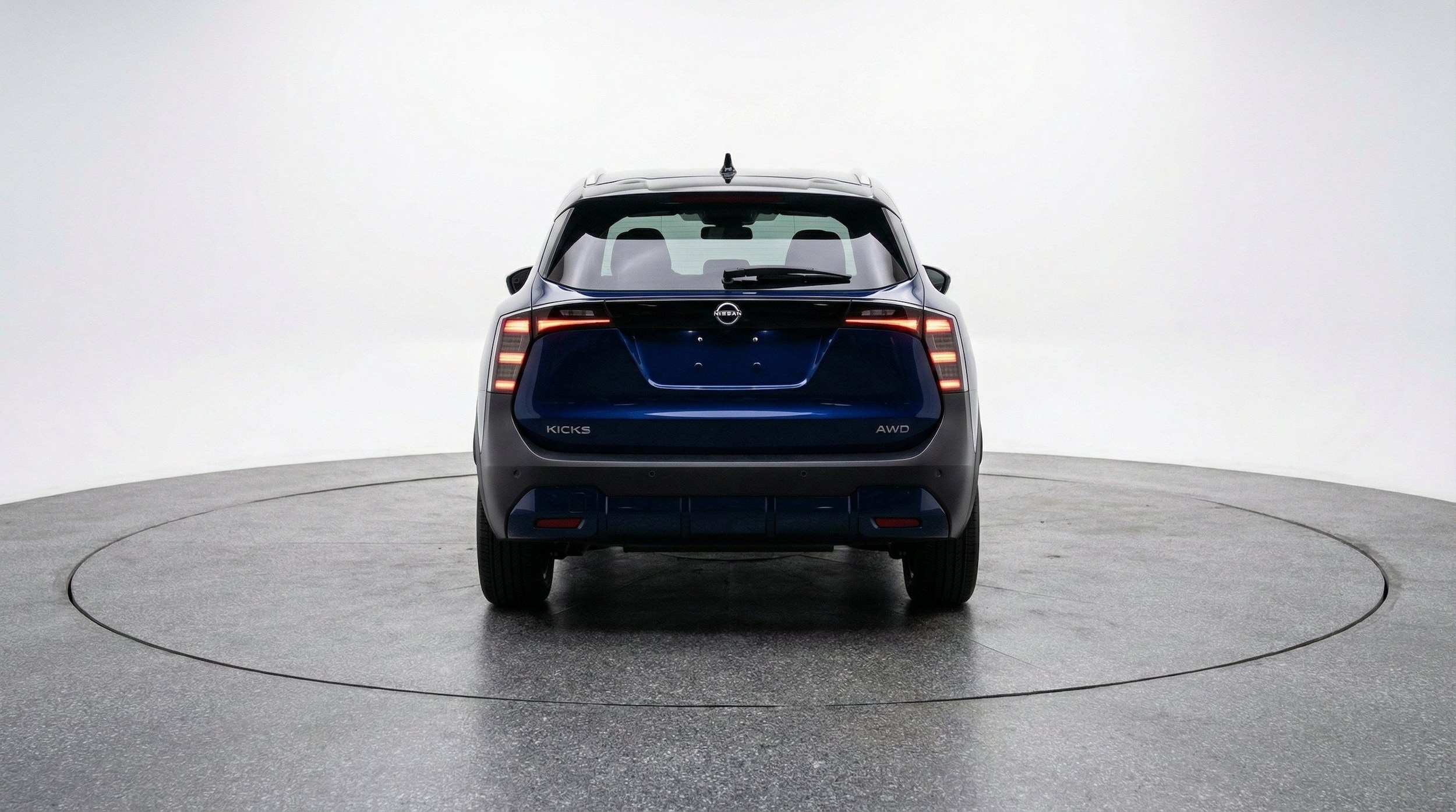 Thumbnail: 2026 Nissan Kicks - 7