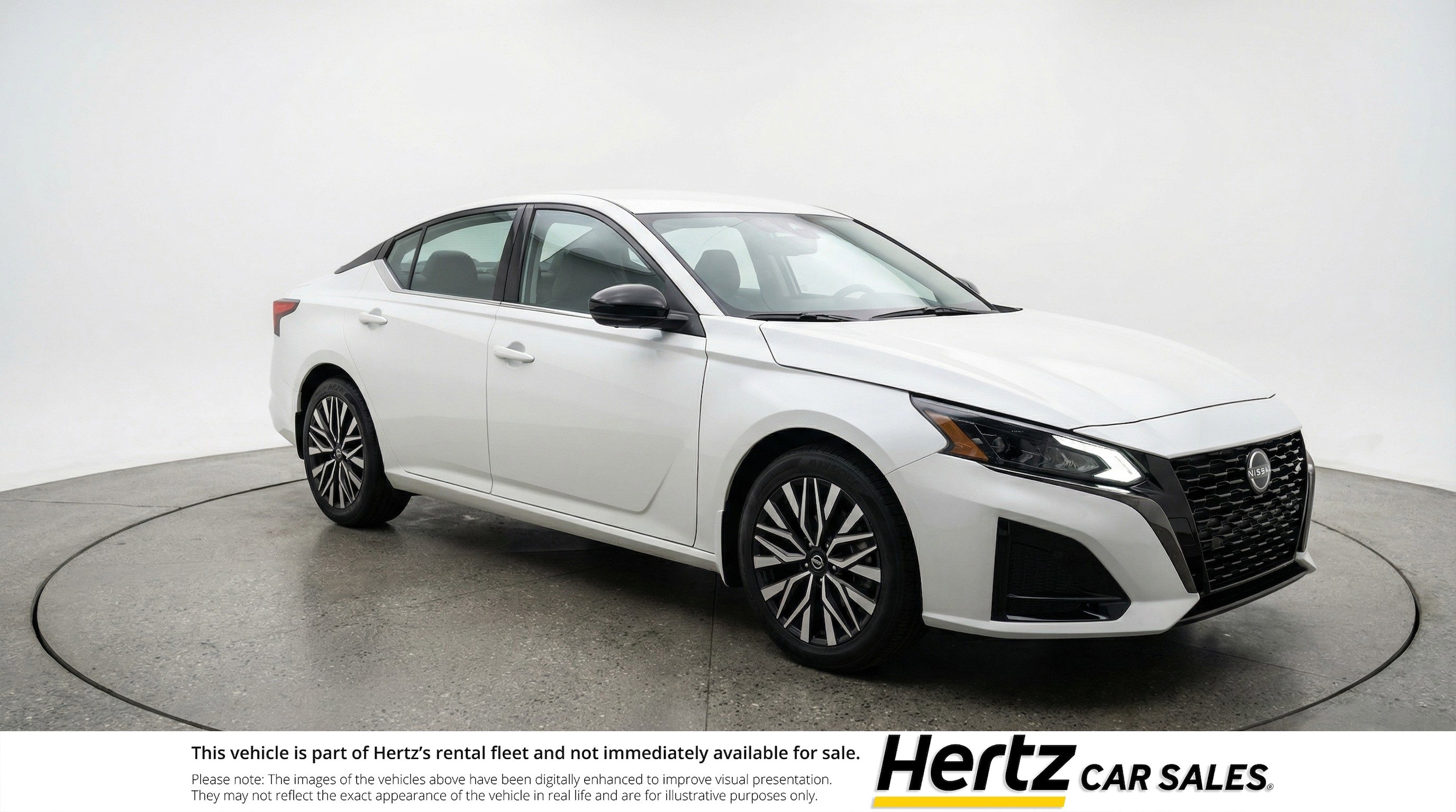 Thumbnail: 2025 Nissan Altima - 1