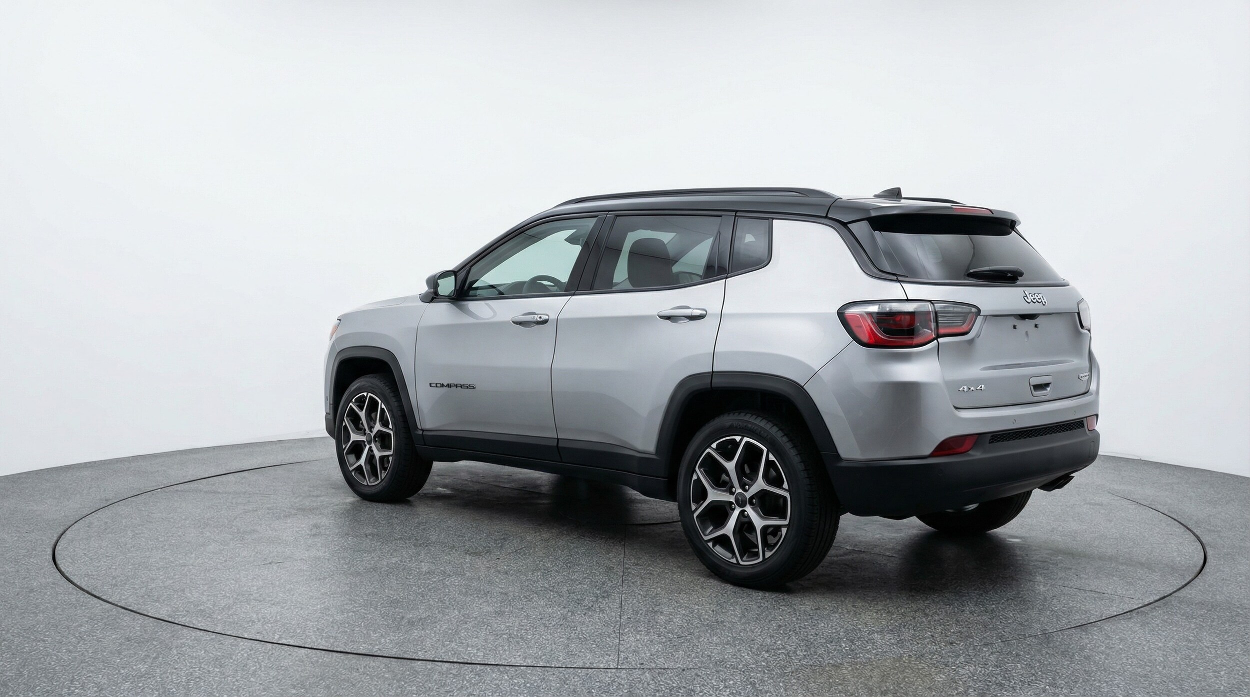 Thumbnail: 2025 Jeep Compass - 5