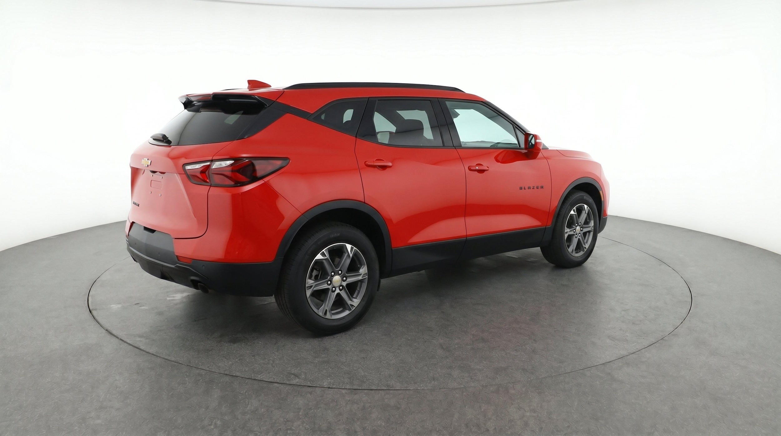Thumbnail: 2025 Chevrolet Blazer - 9