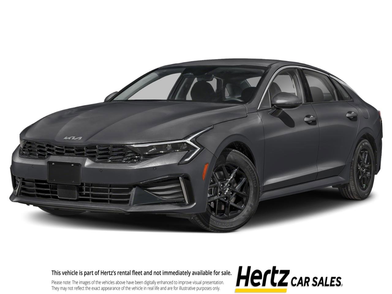 Thumbnail: 2025 Kia K5 - 1