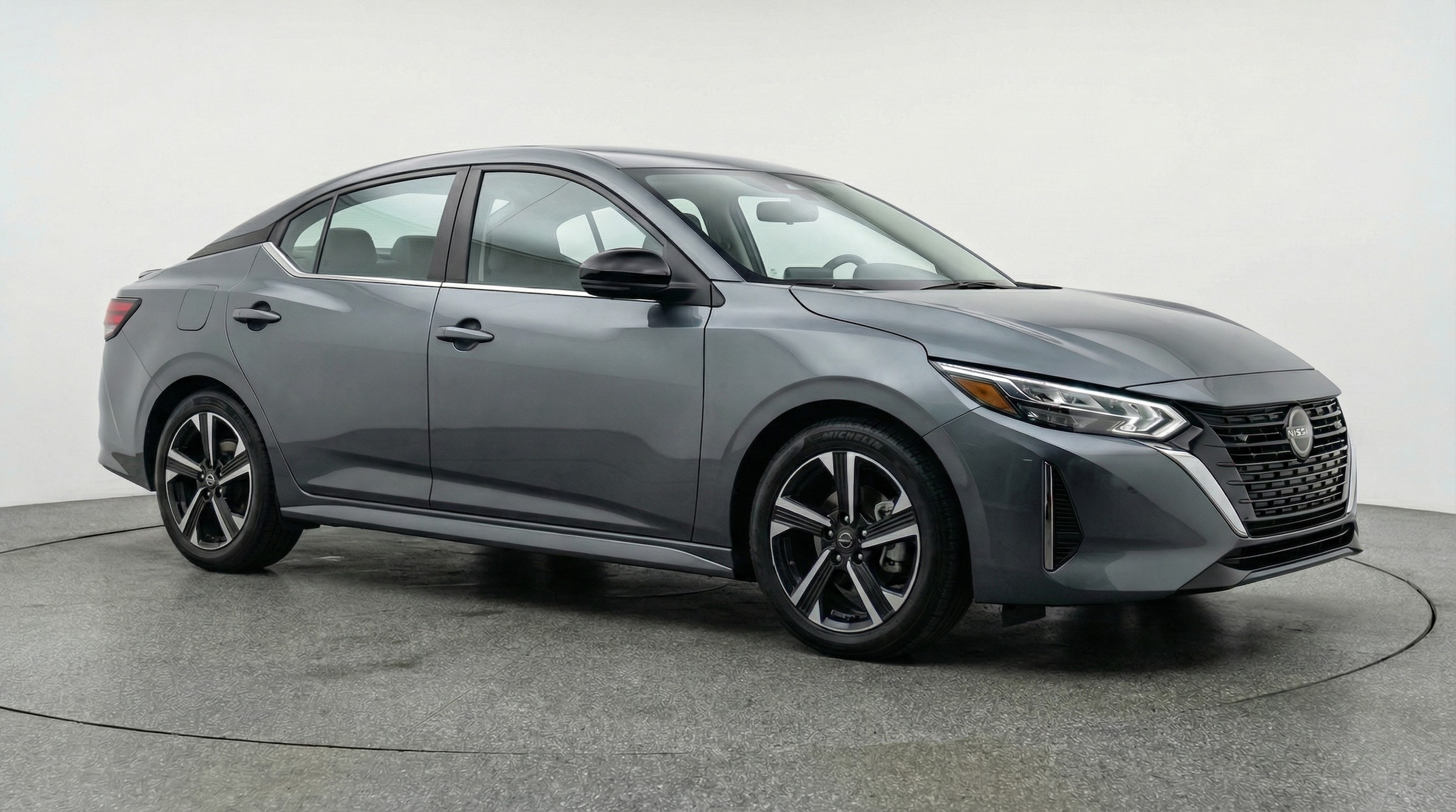 Thumbnail: 2025 Nissan Sentra - 1