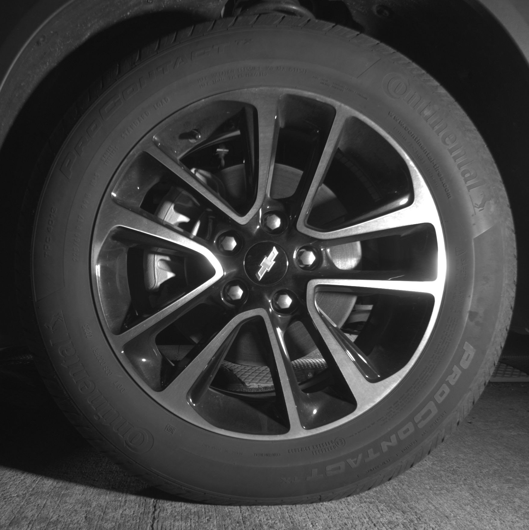 Thumbnail: 2025 Chevrolet TrailBlazer - 12