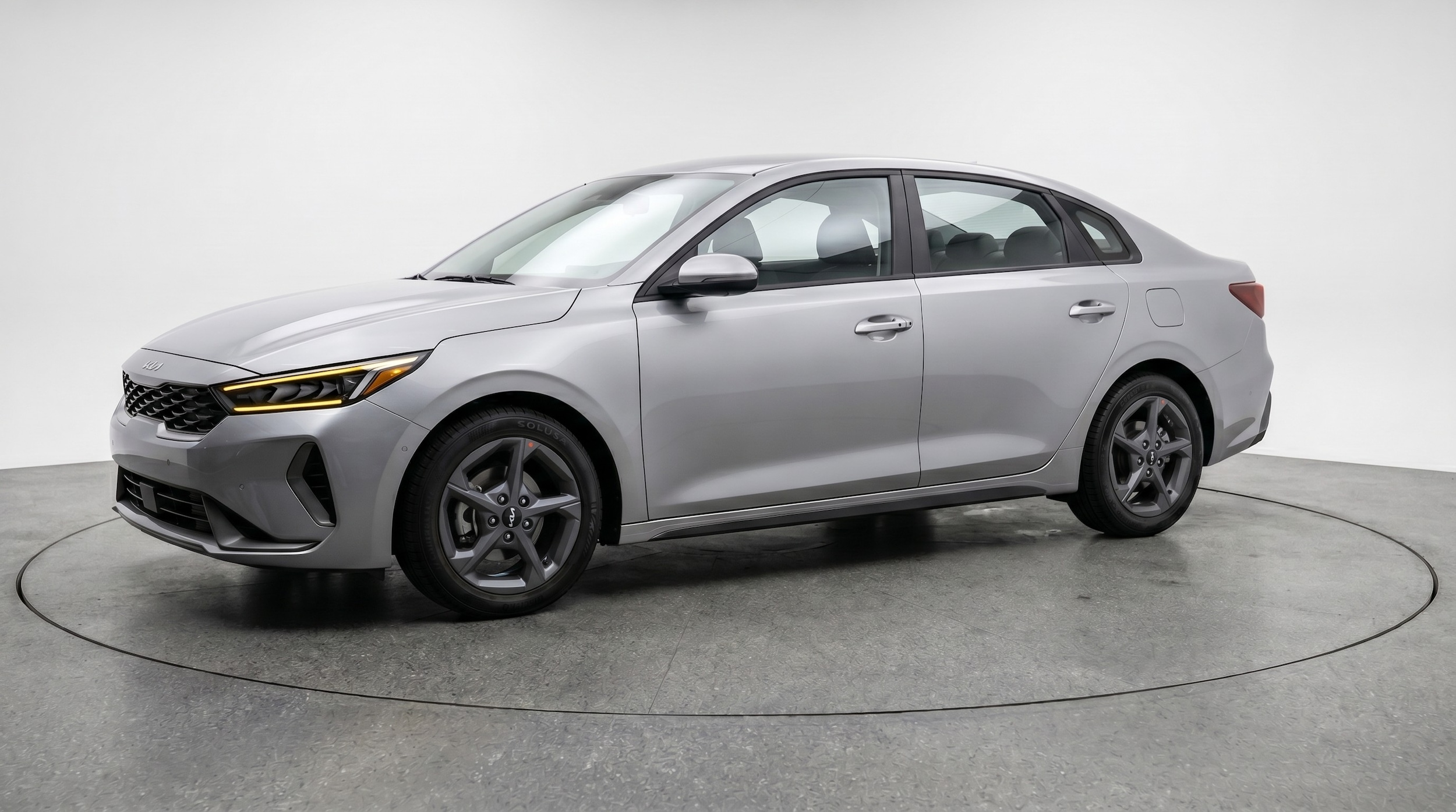 Thumbnail: 2026 Kia K4 - 3