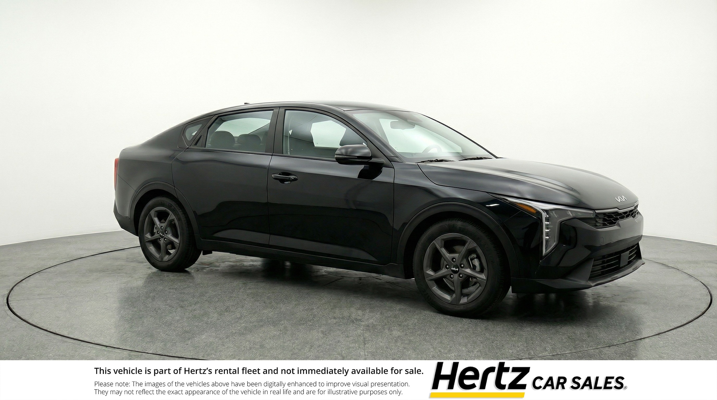 Thumbnail: 2025 Kia K4 - 1