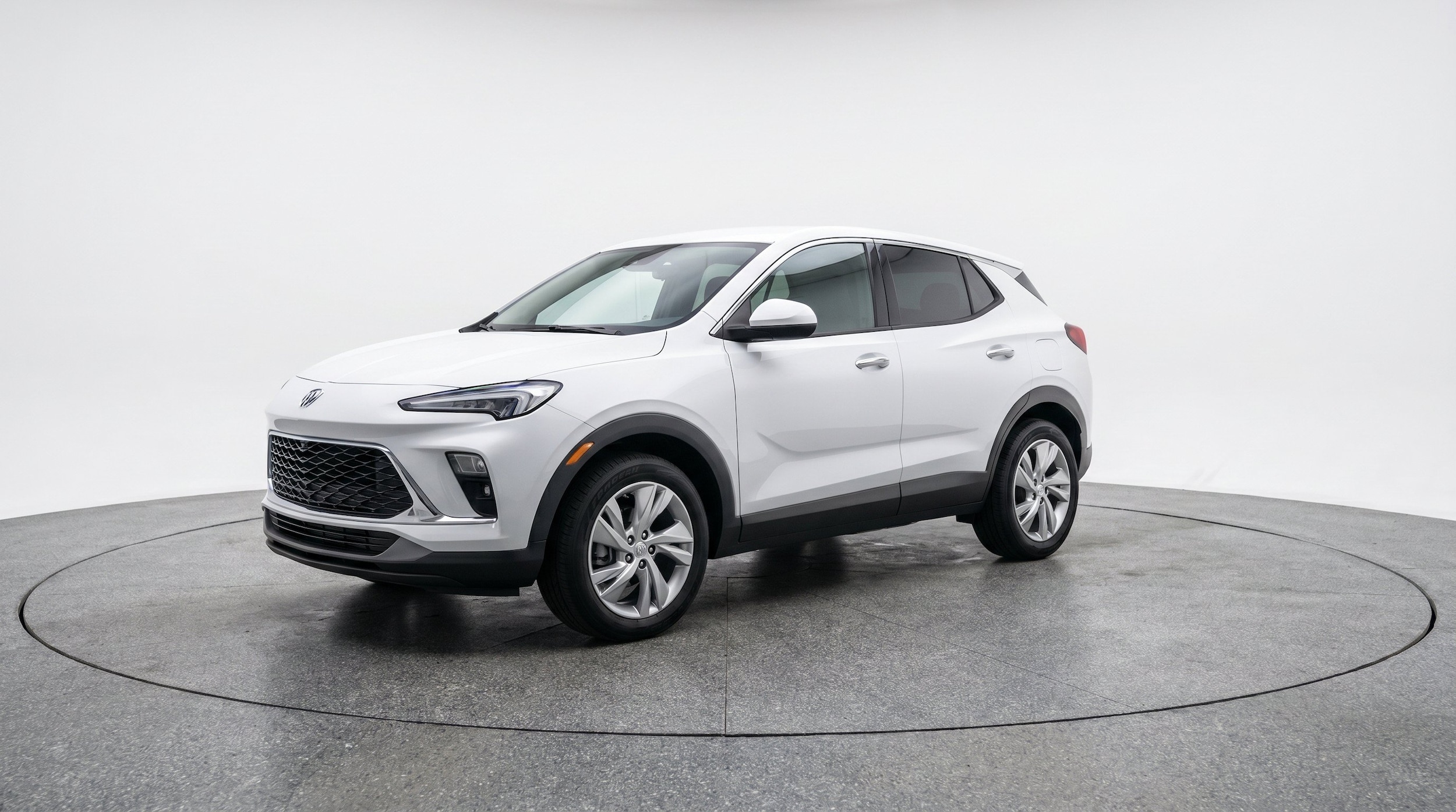 Thumbnail: 2025 Buick Encore GX - 3