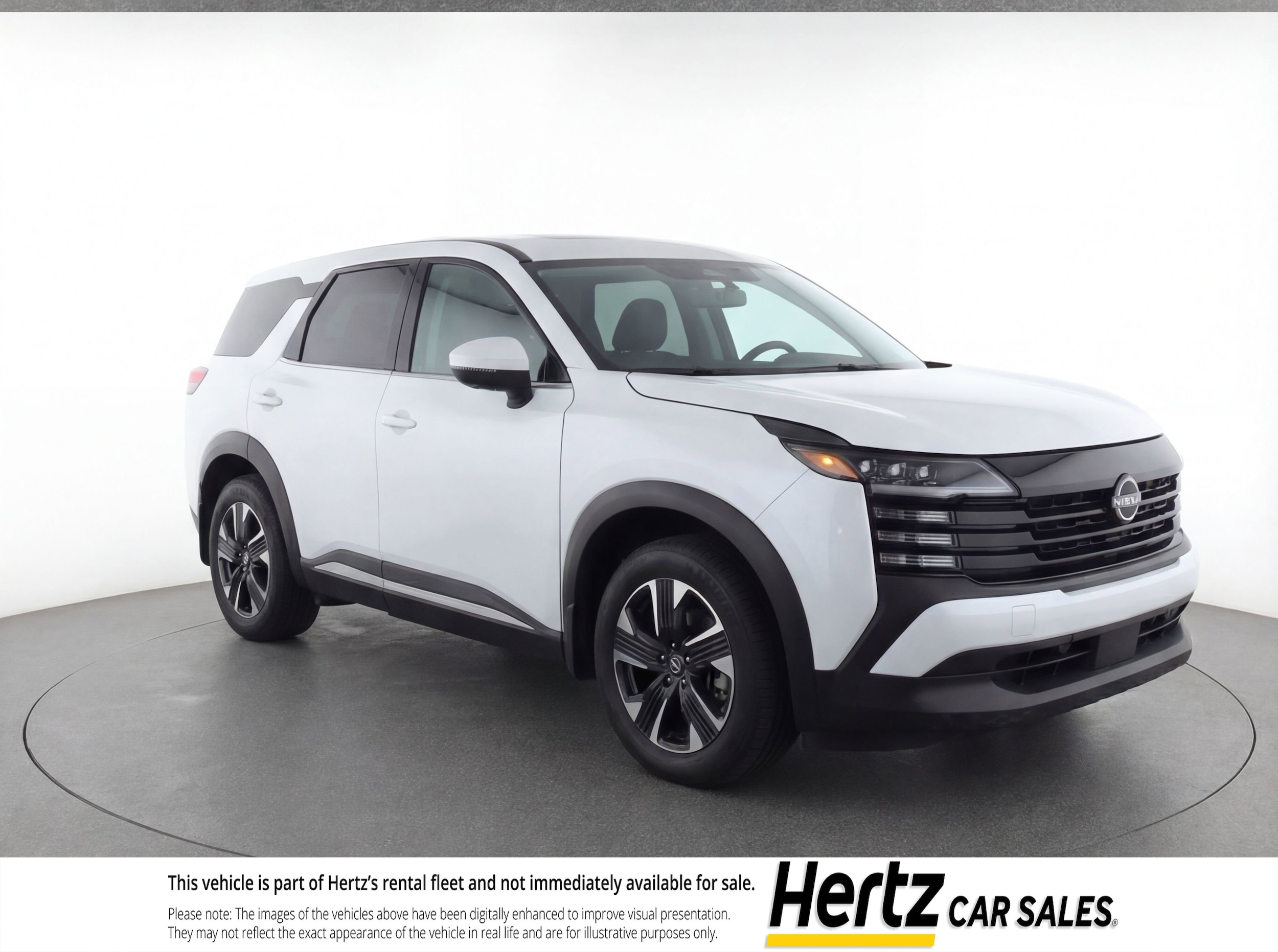 2025 Nissan Kicks SV AWD