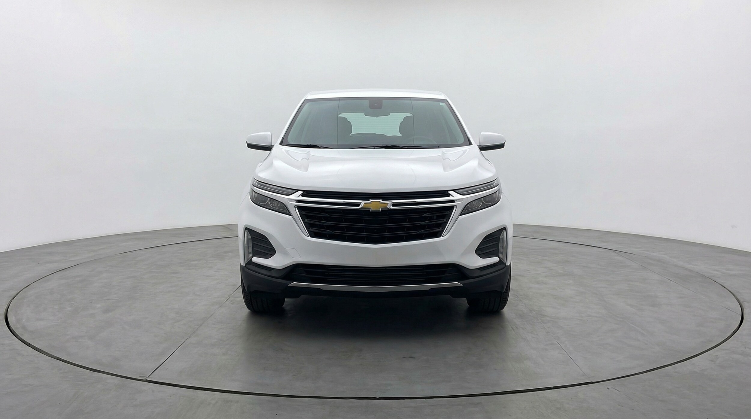 Thumbnail: 2025 Chevrolet Equinox - 2