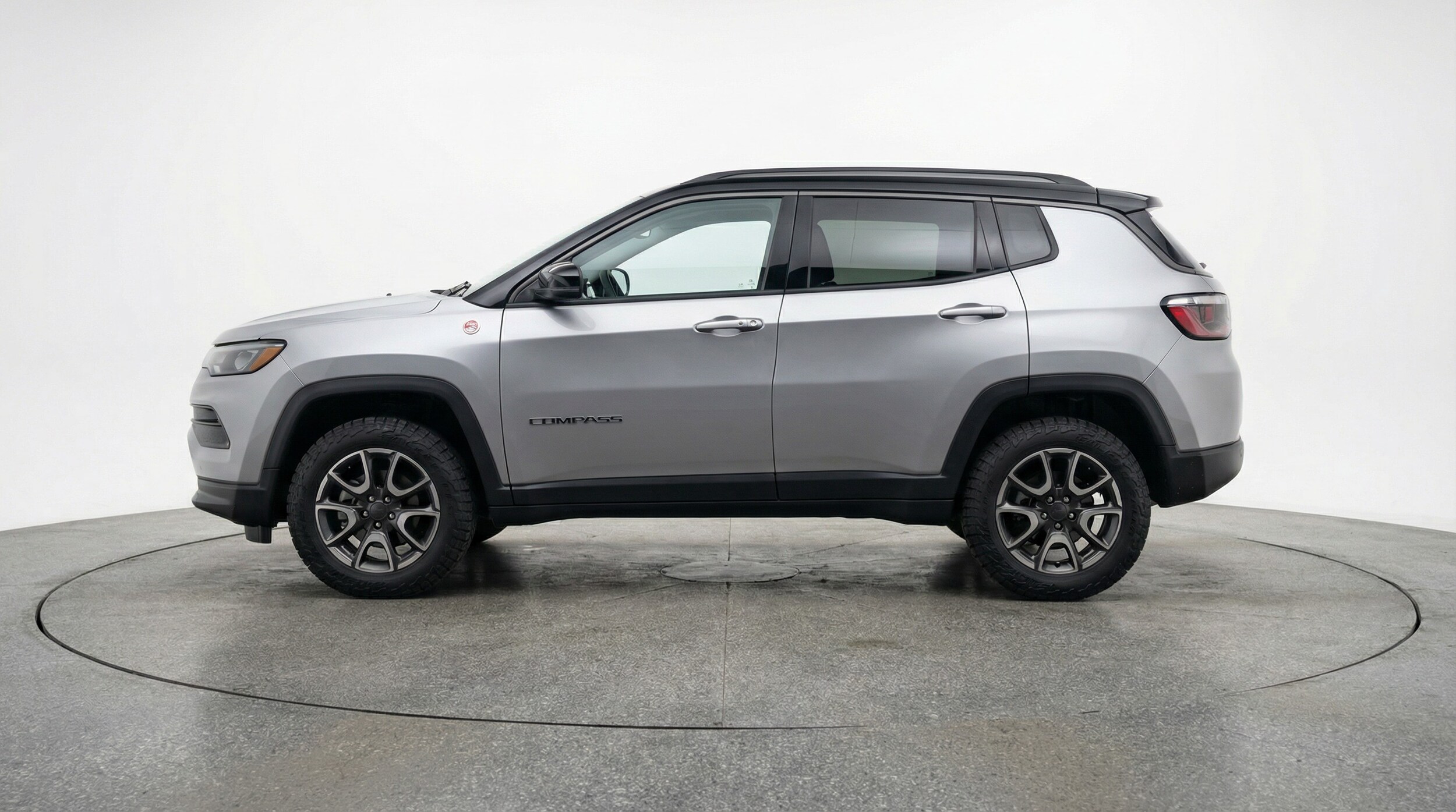 Thumbnail: 2025 Jeep Compass - 4