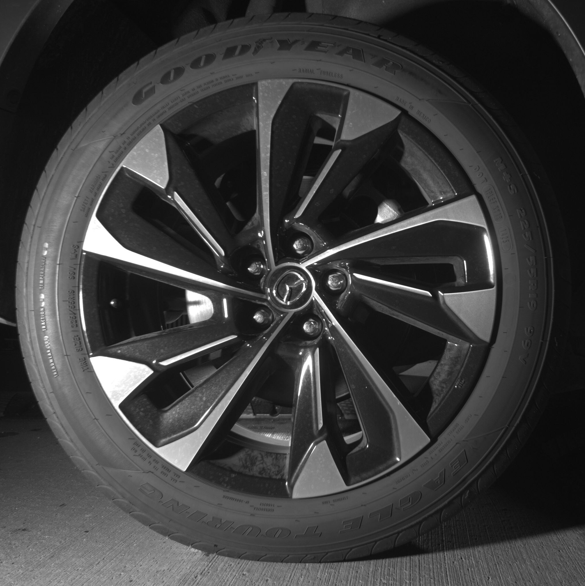 Thumbnail: 2025 Mazda CX-50 - 12