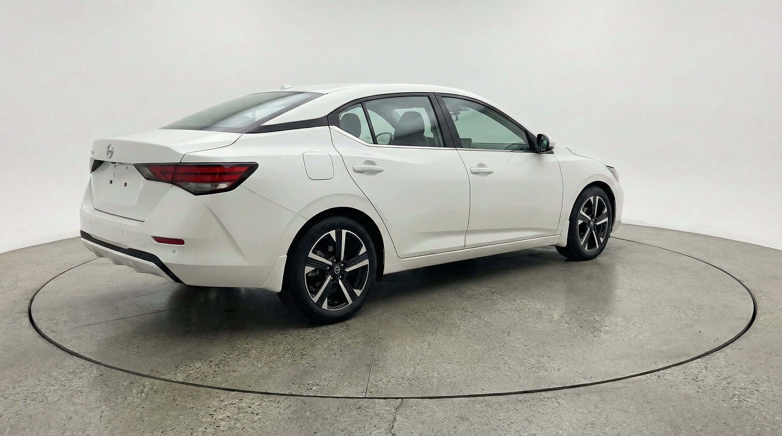 Thumbnail: 2025 Nissan Sentra - 9