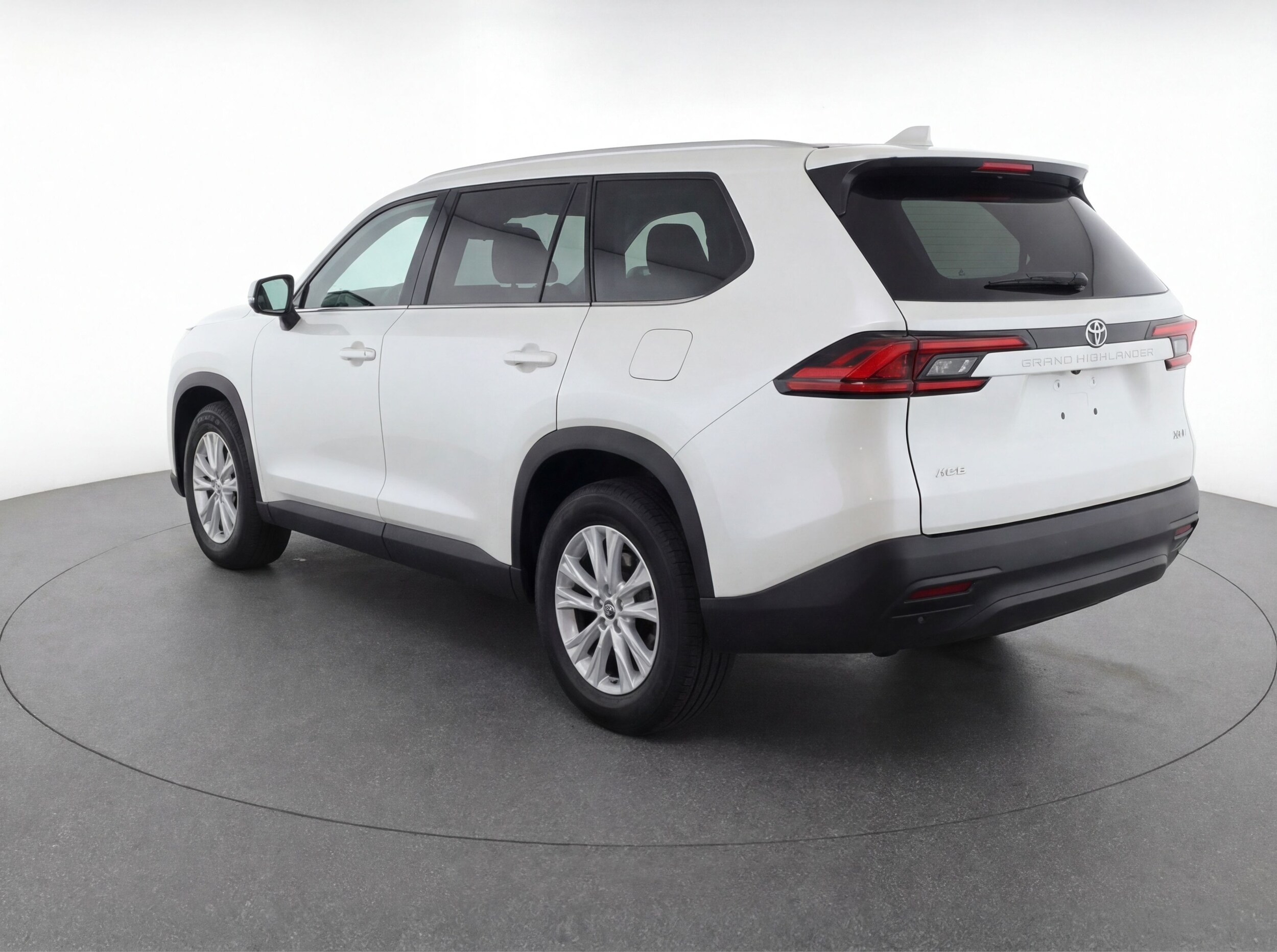 Thumbnail: 2024 Toyota Grand Highlander - 5