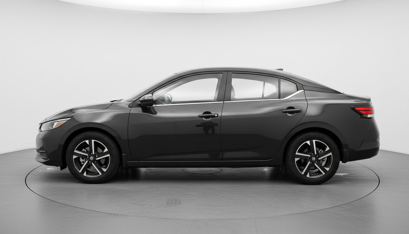 Thumbnail: 2025 Nissan Sentra - 5
