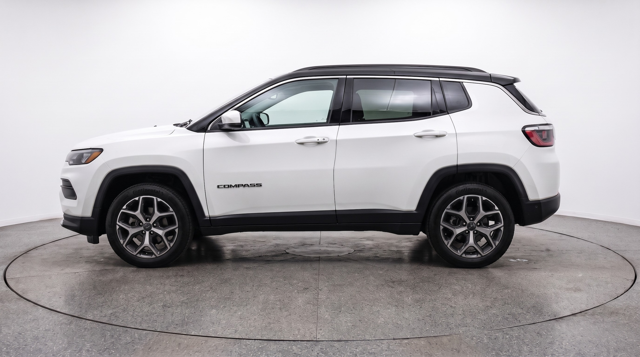 Thumbnail: 2025 Jeep Compass - 4