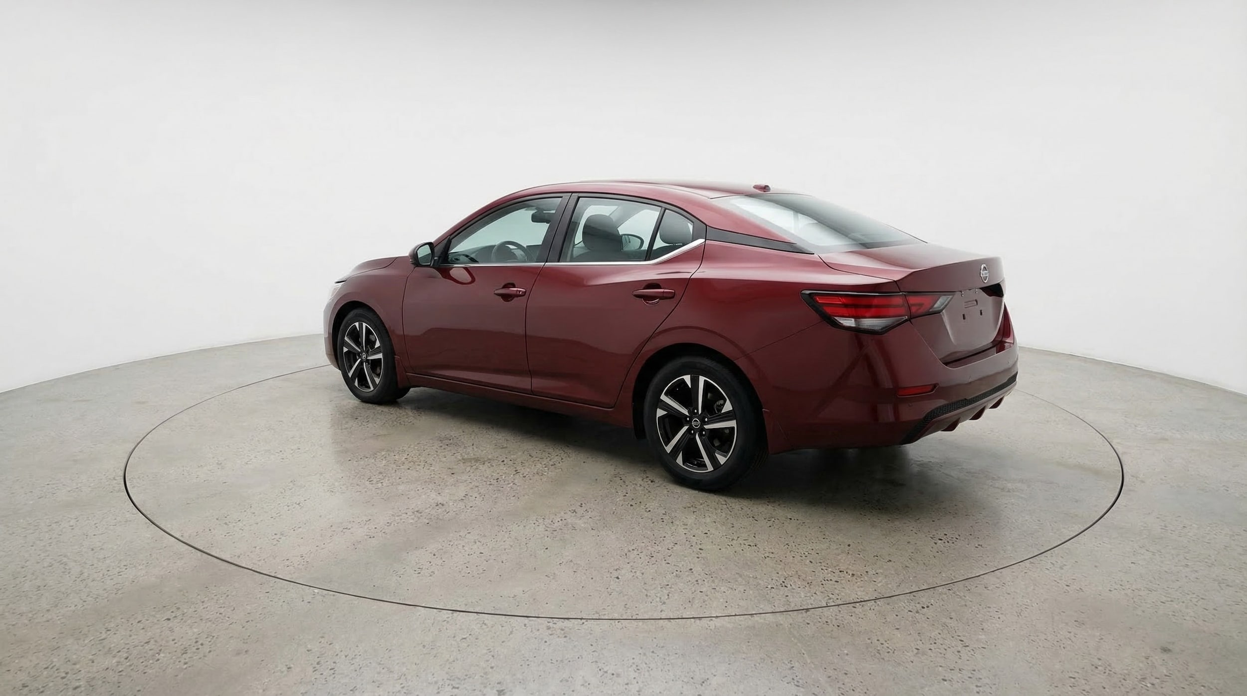 Thumbnail: 2025 Nissan Sentra - 5