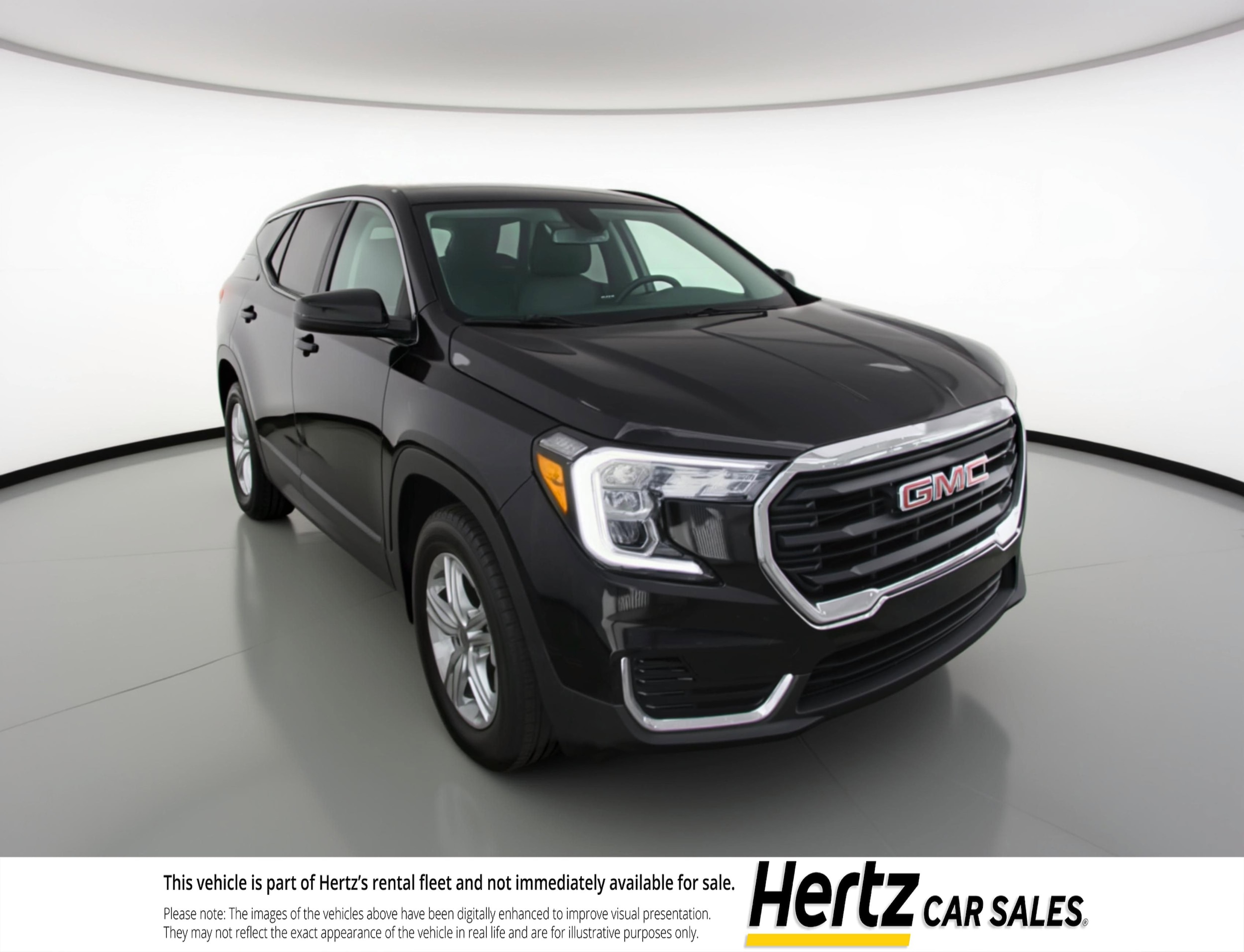 Thumbnail: 2024 GMC Terrain - 1