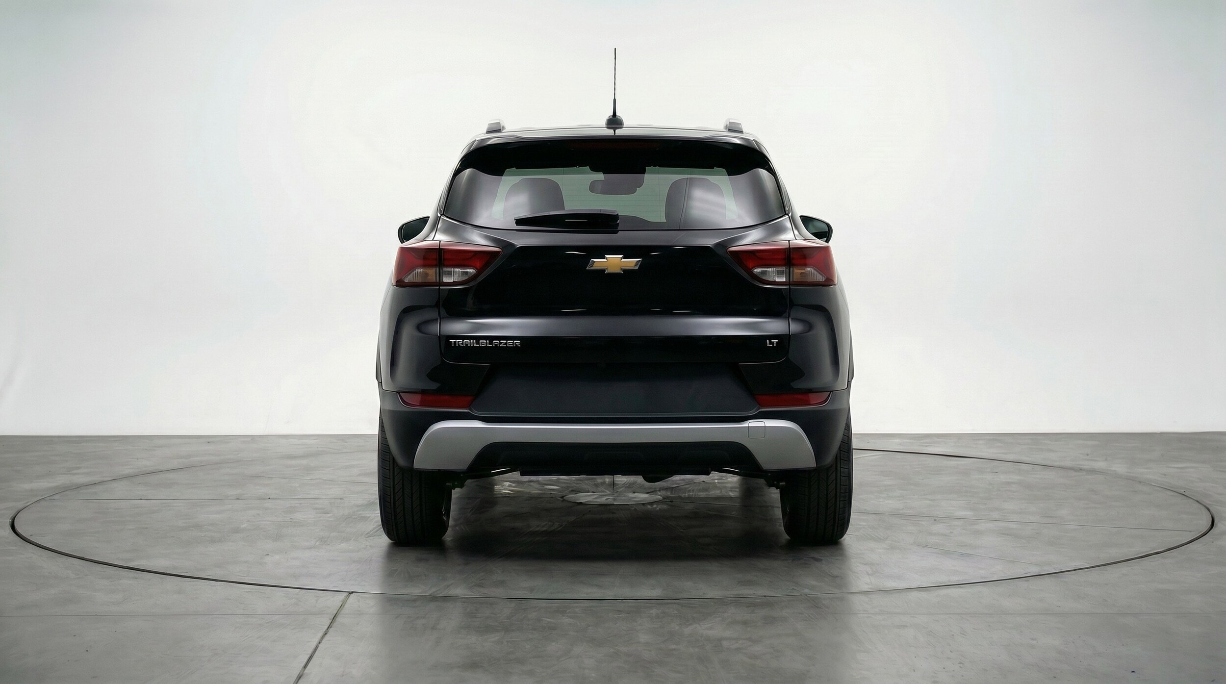 Thumbnail: 2025 Chevrolet TrailBlazer - 7