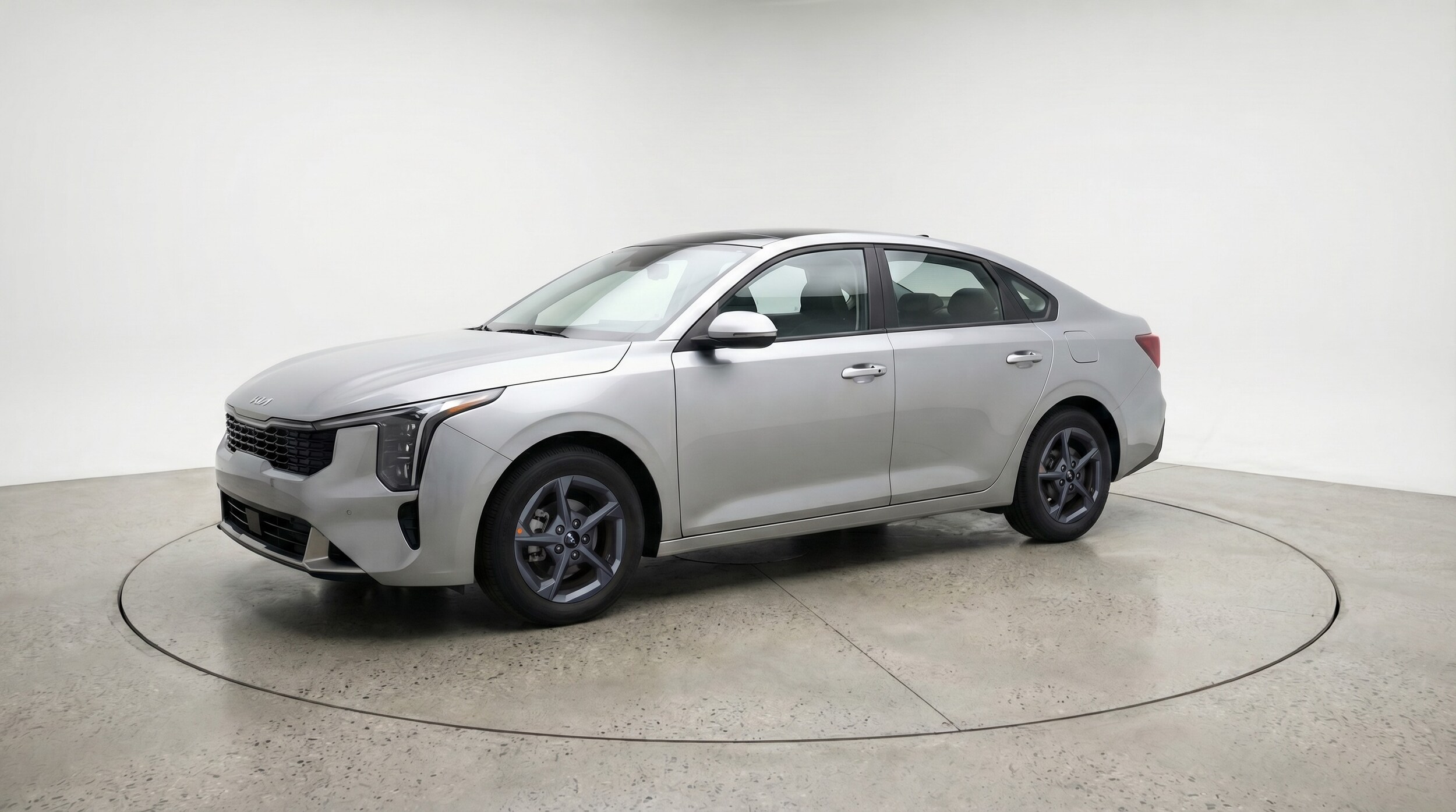 Thumbnail: 2025 Kia K4 - 3