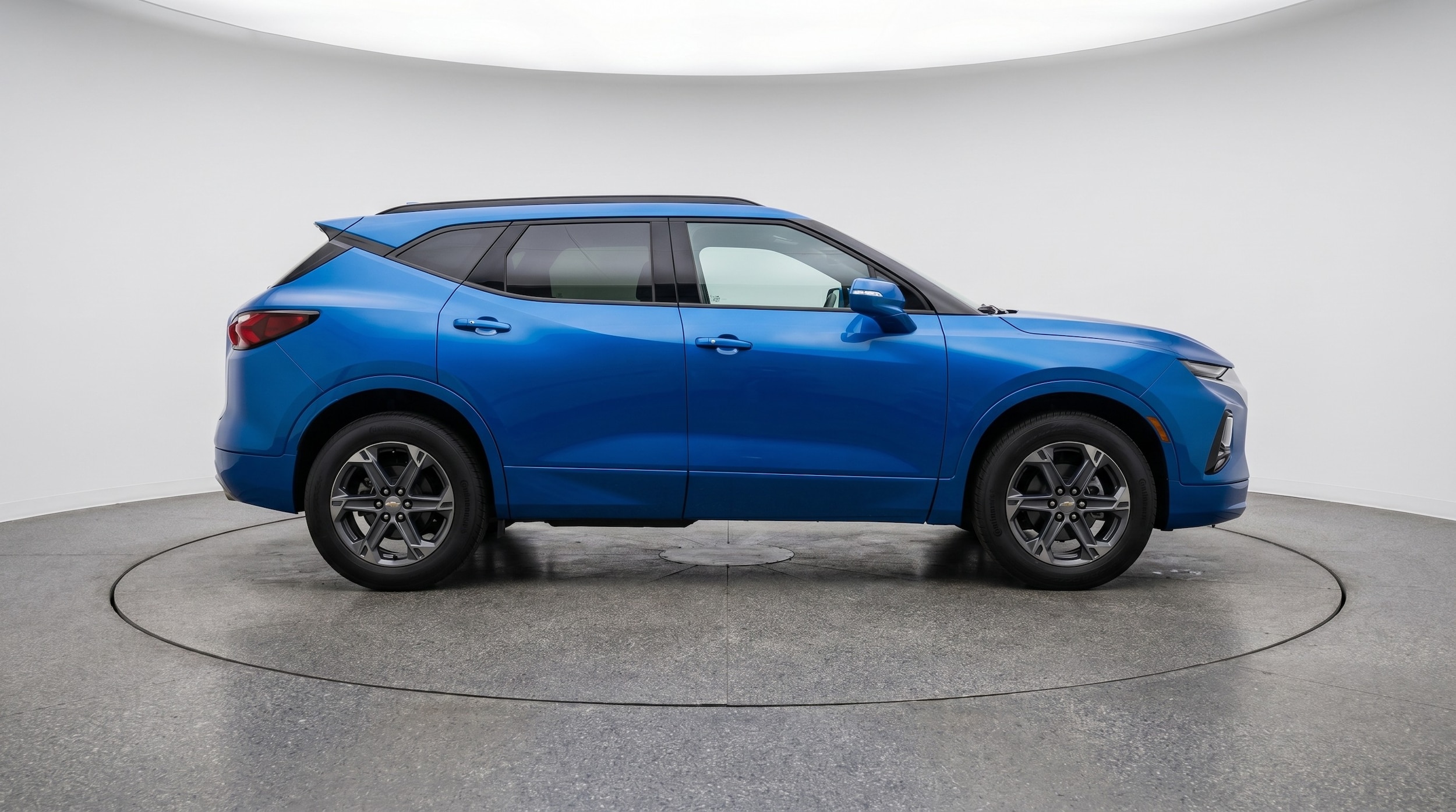 Thumbnail: 2026 Chevrolet Blazer - 8