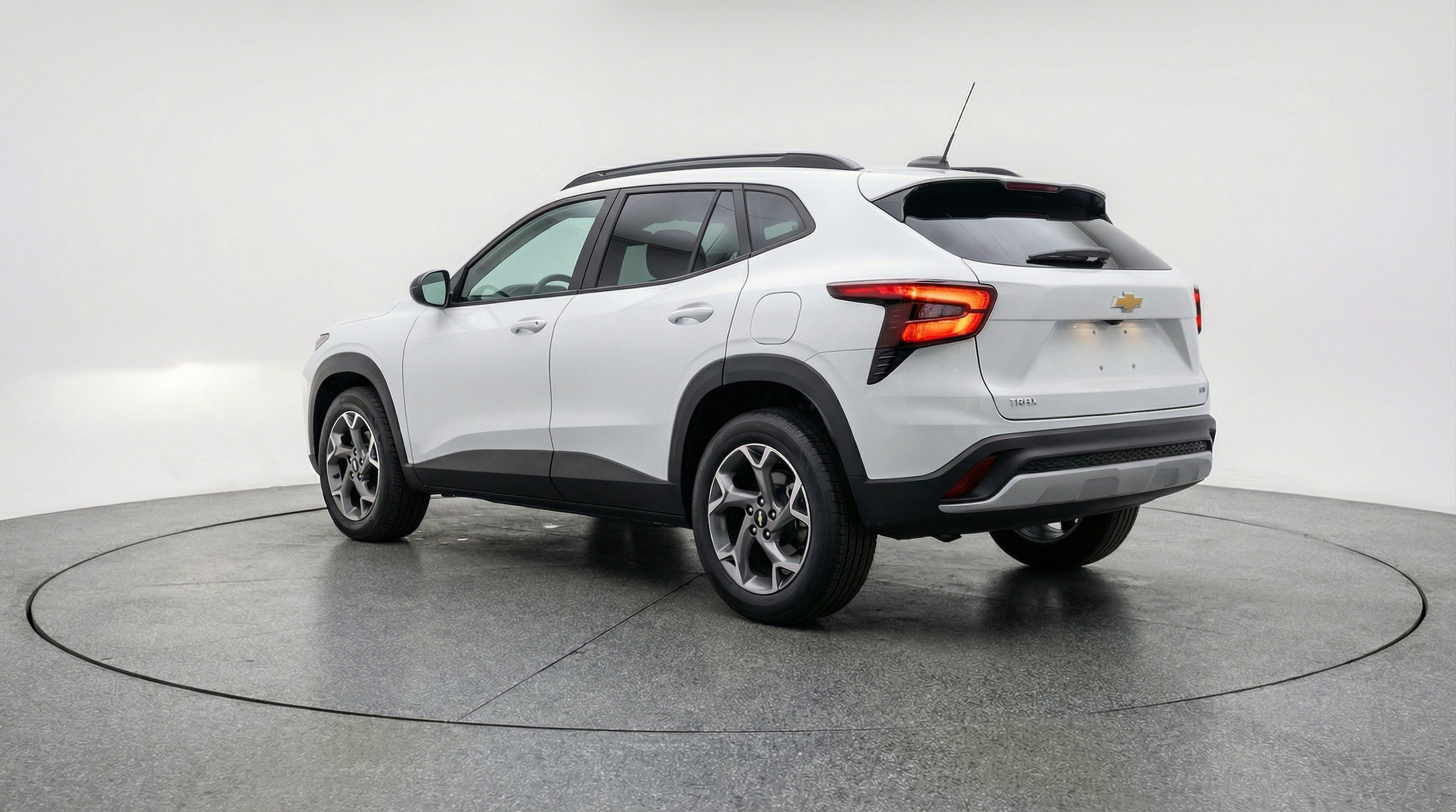 Thumbnail: 2025 Chevrolet Trax - 6