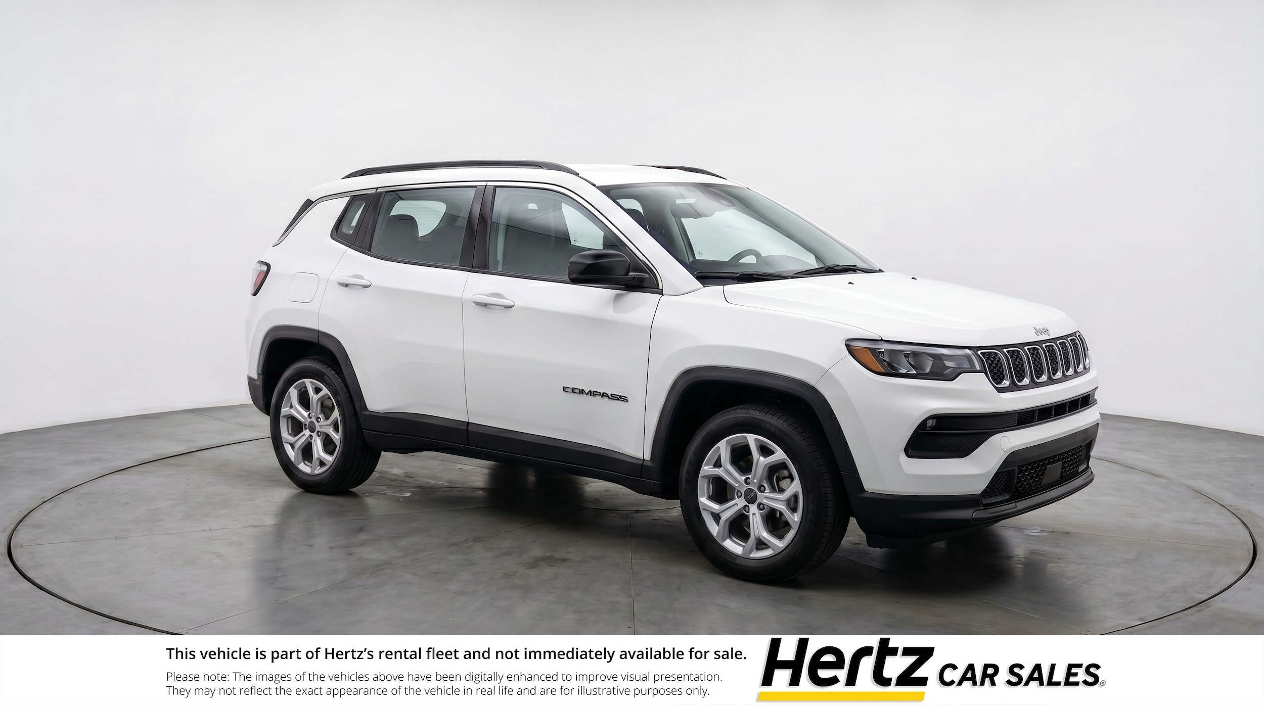 Thumbnail: 2025 Jeep Compass - 1