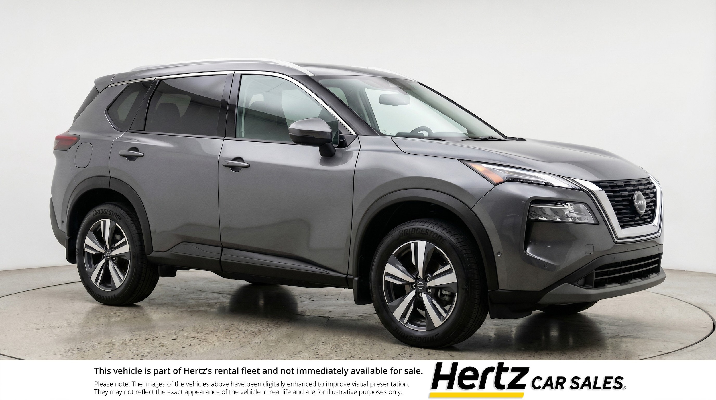 Thumbnail: 2026 Nissan Rogue - 1