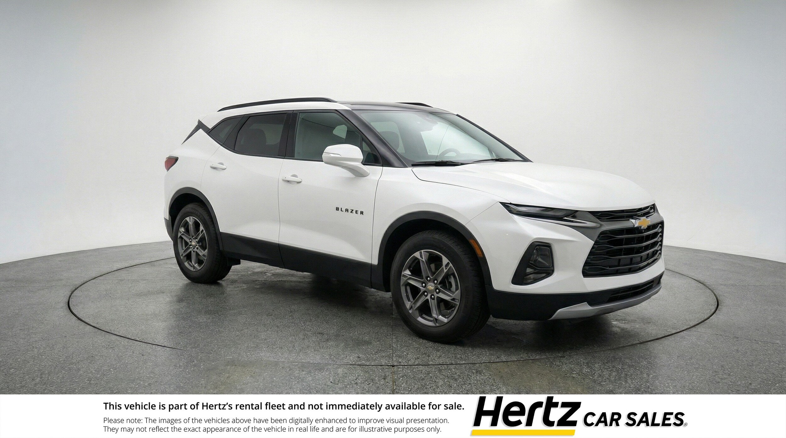 Thumbnail: 2025 Chevrolet Blazer - 1
