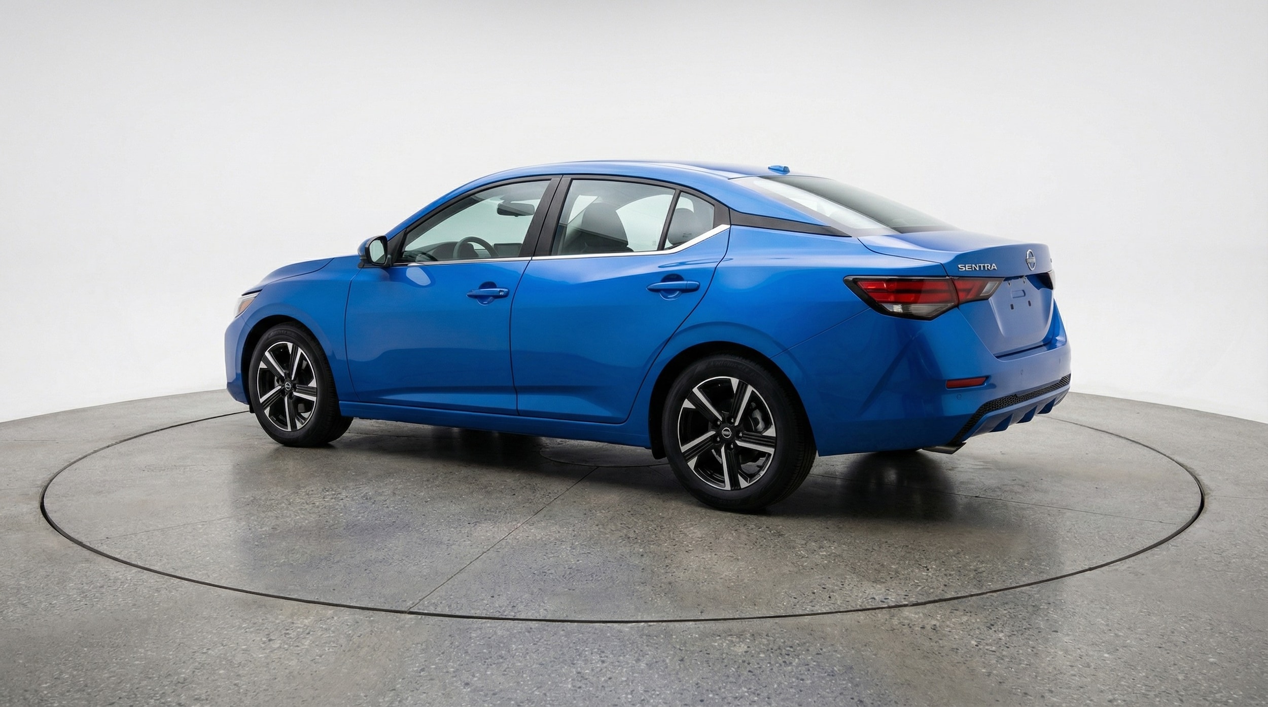 Thumbnail: 2025 Nissan Sentra - 5