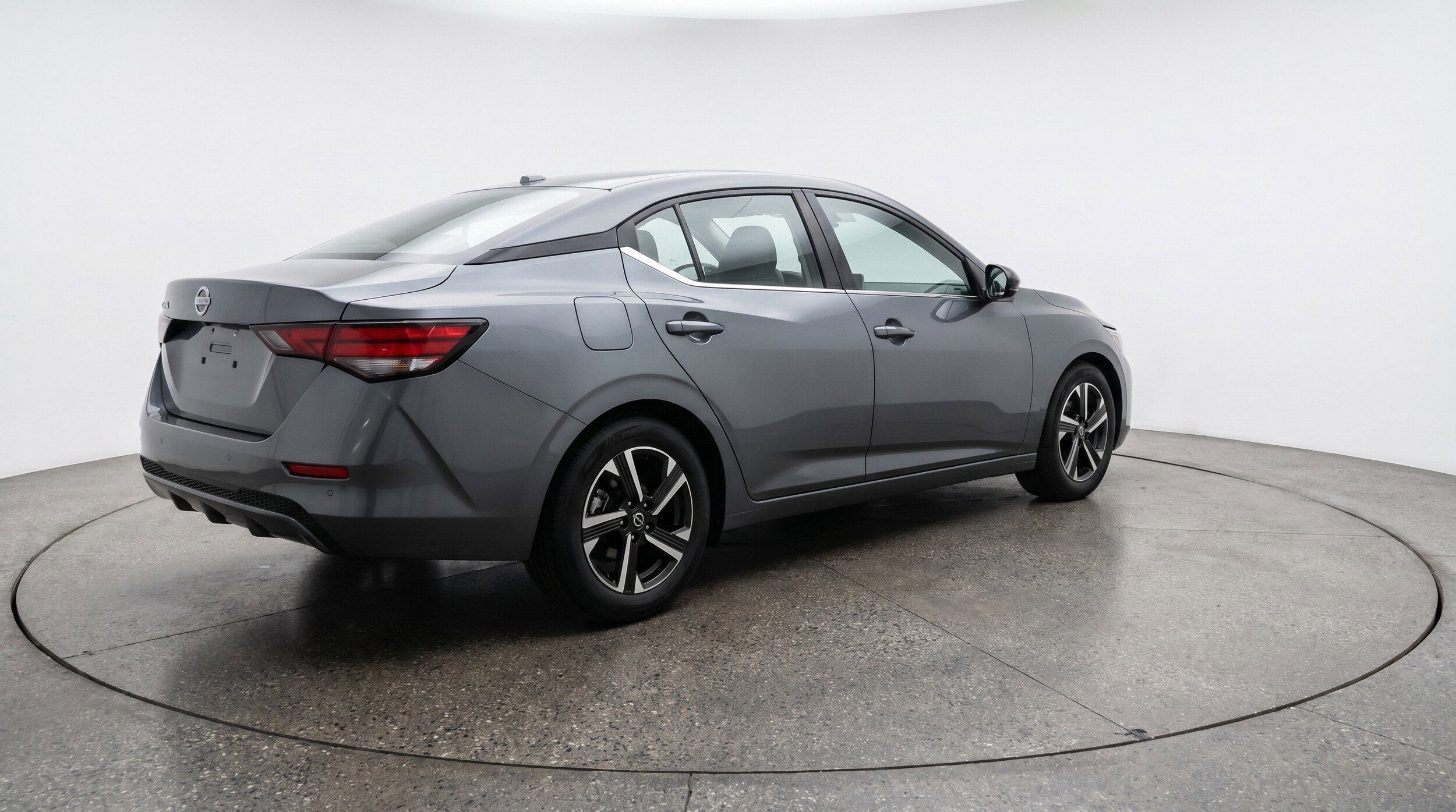 Thumbnail: 2025 Nissan Sentra - 9