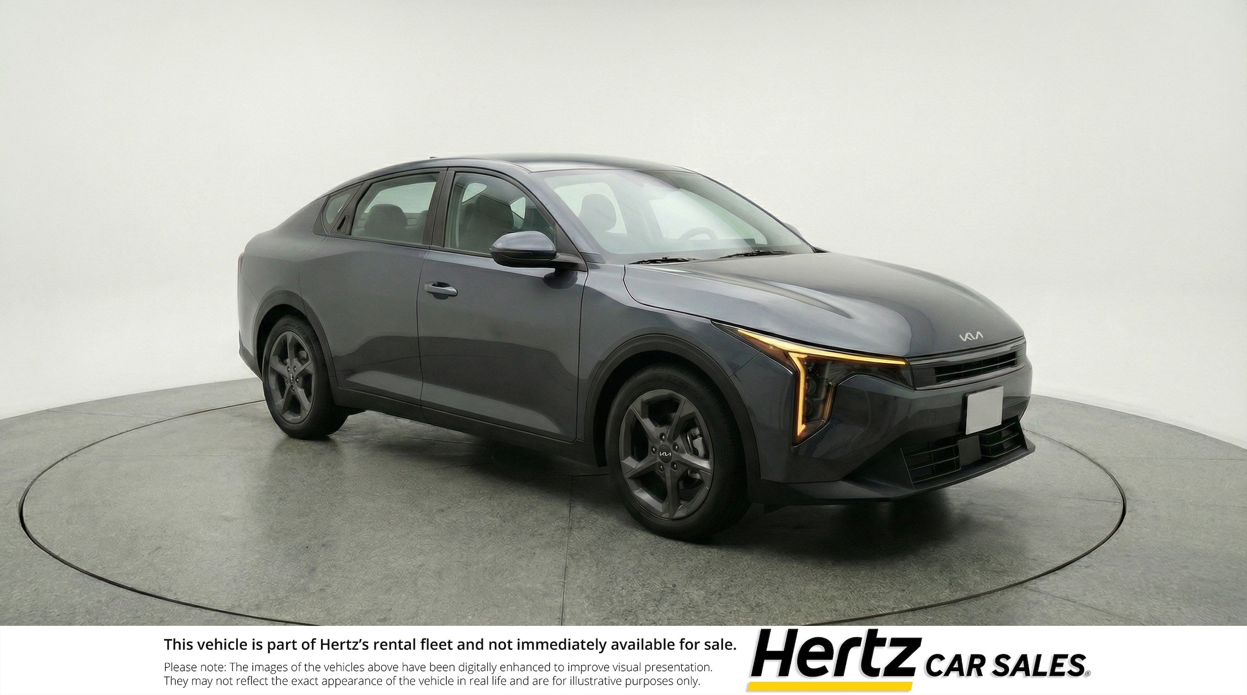 Thumbnail: 2025 Kia K4 - 1