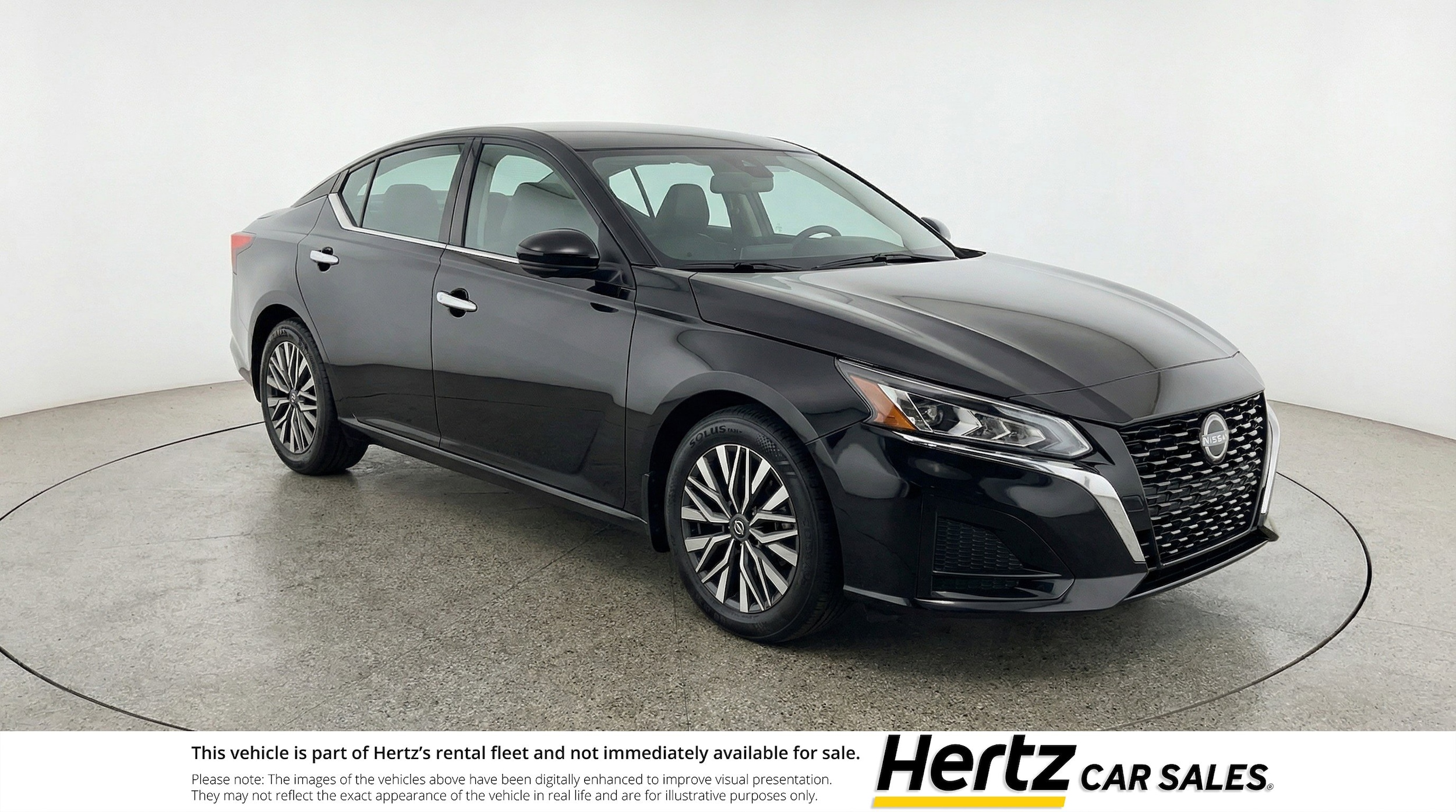 Thumbnail: 2025 Nissan Altima - 1