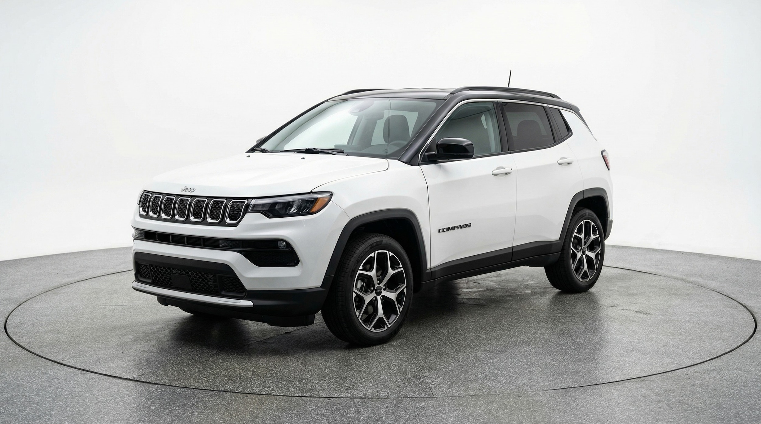 Thumbnail: 2025 Jeep Compass - 3
