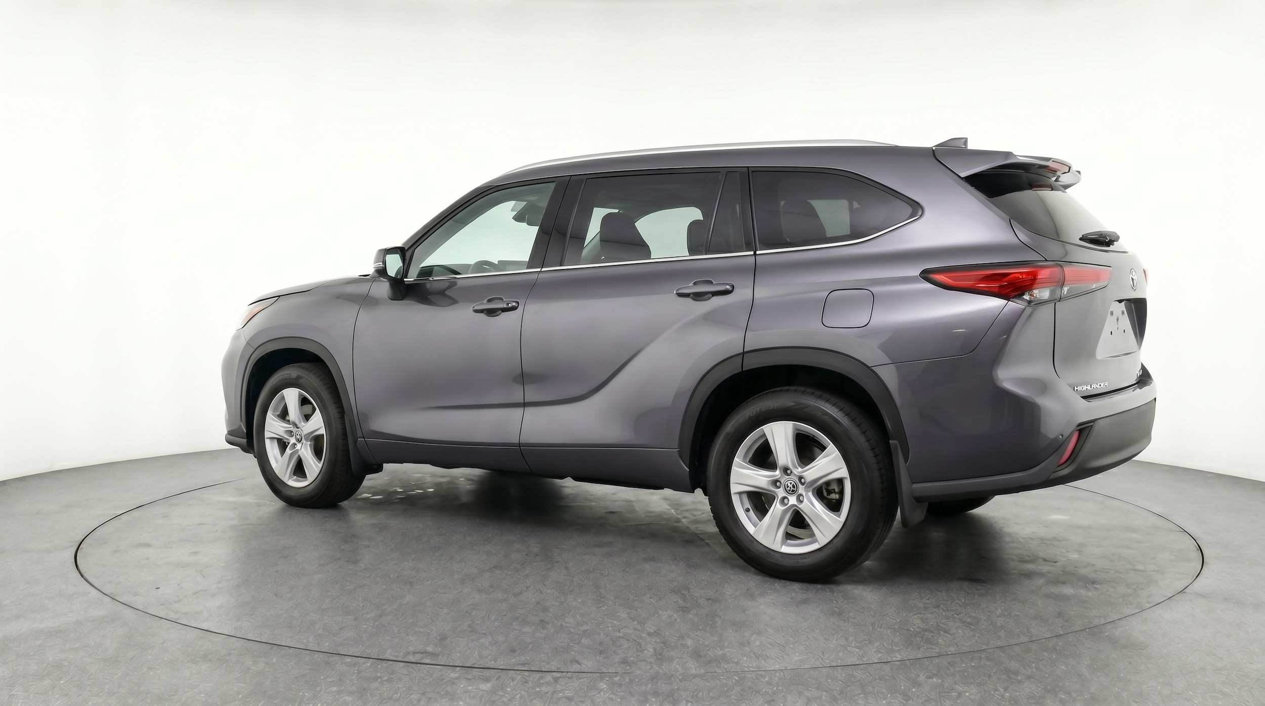Thumbnail: 2025 Toyota Highlander - 5