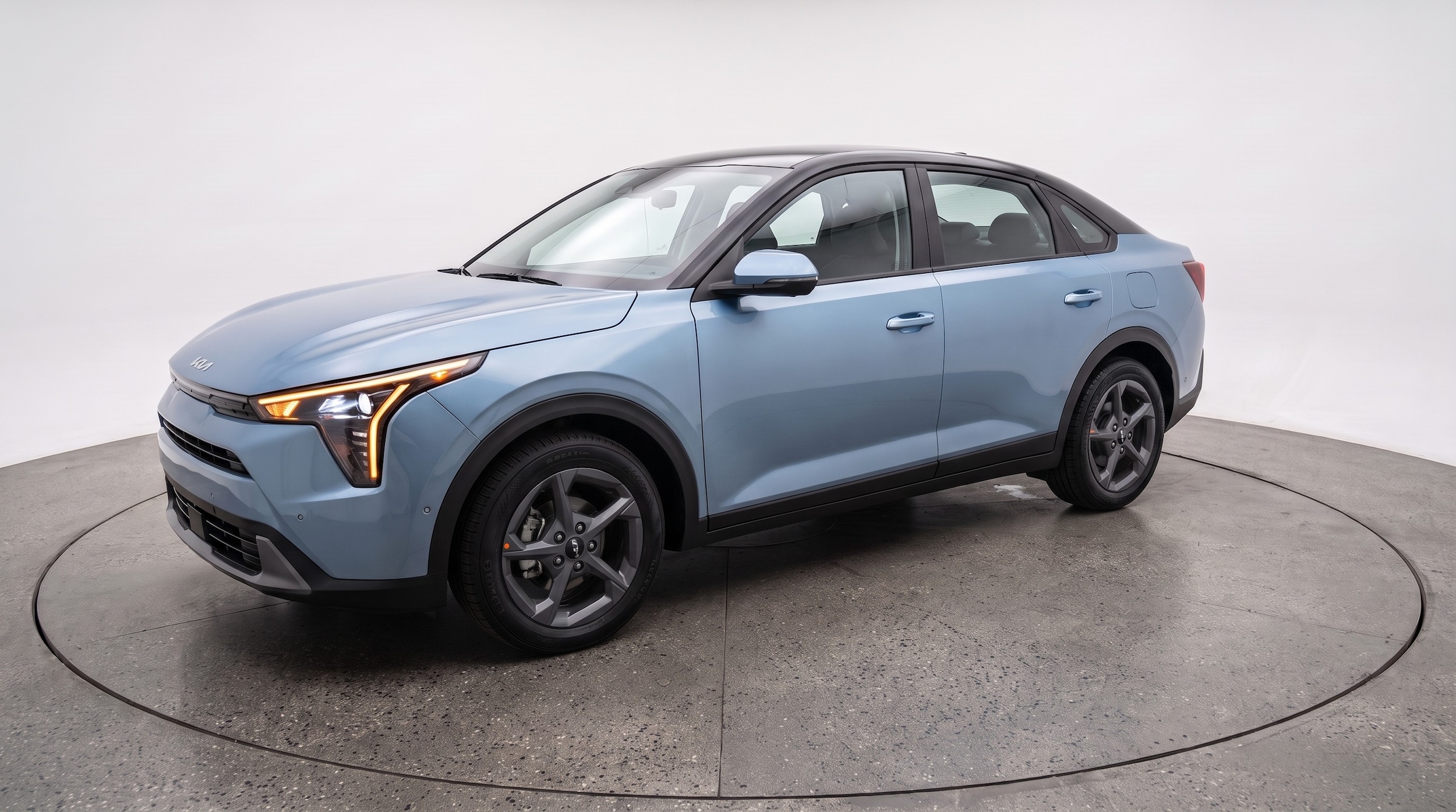Thumbnail: 2026 Kia K4 - 3
