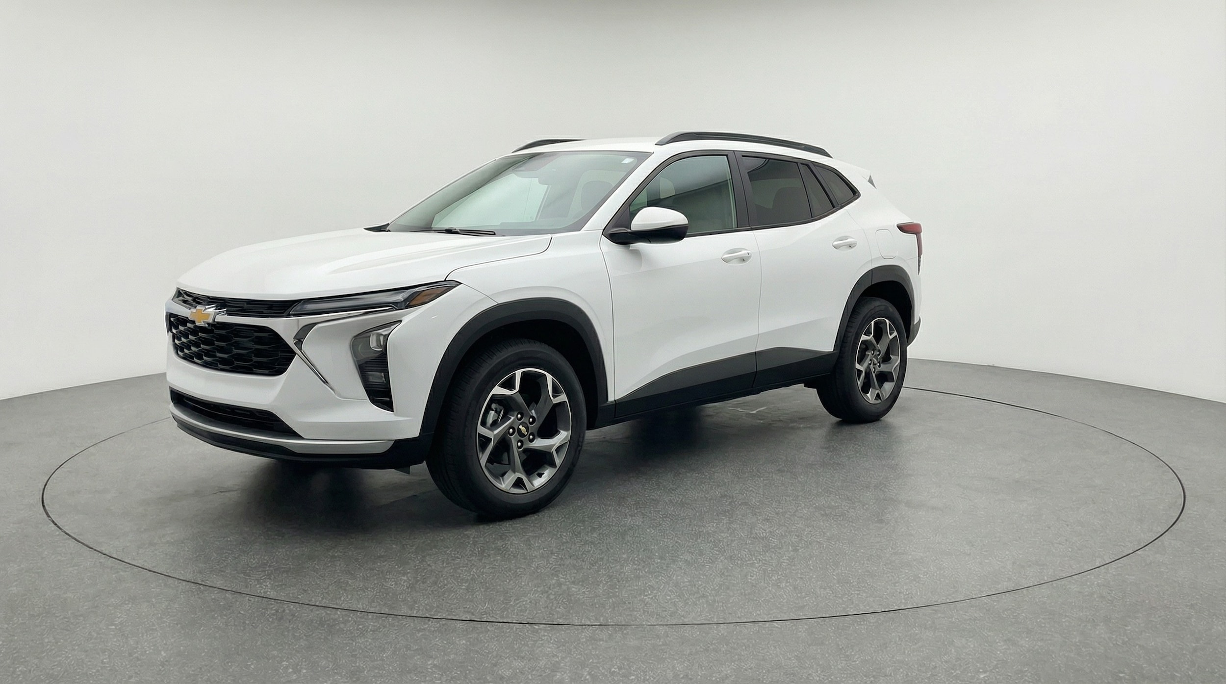 Thumbnail: 2025 Chevrolet Trax - 3