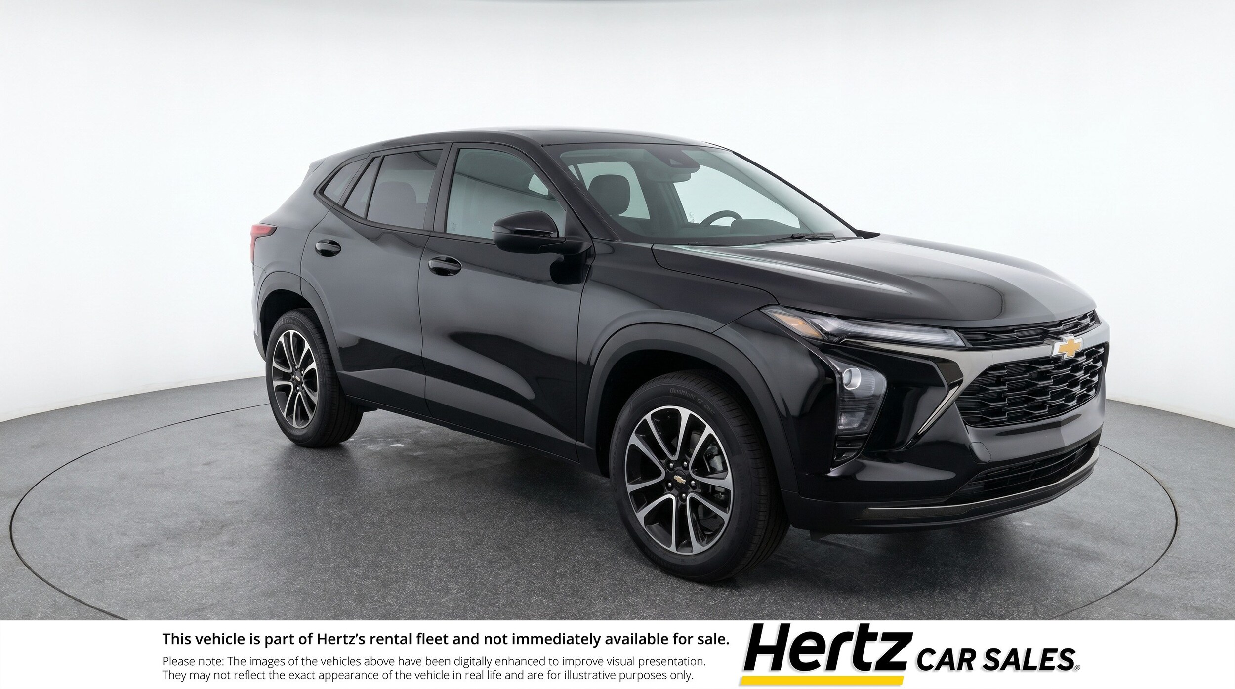 Thumbnail: 2025 Chevrolet TrailBlazer - 1