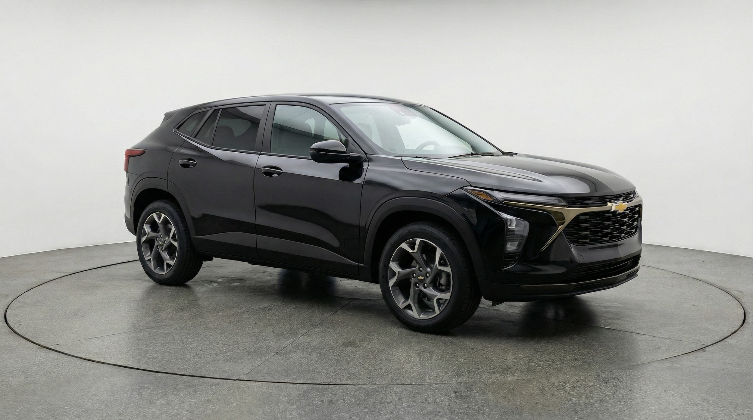Thumbnail: 2025 Chevrolet Trax - 1