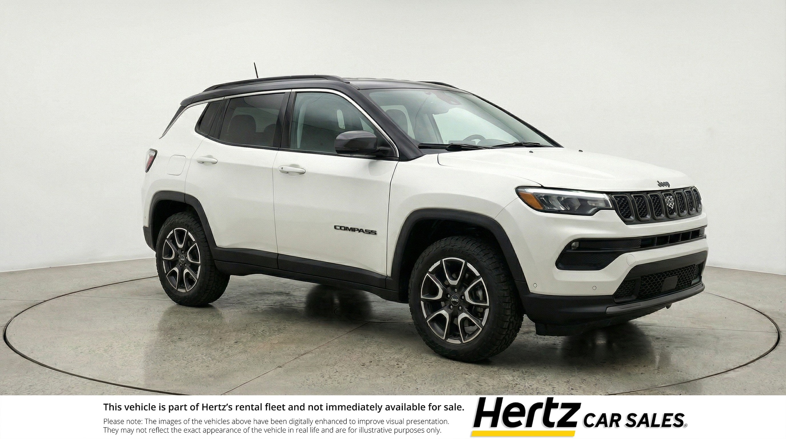Thumbnail: 2025 Jeep Compass - 1