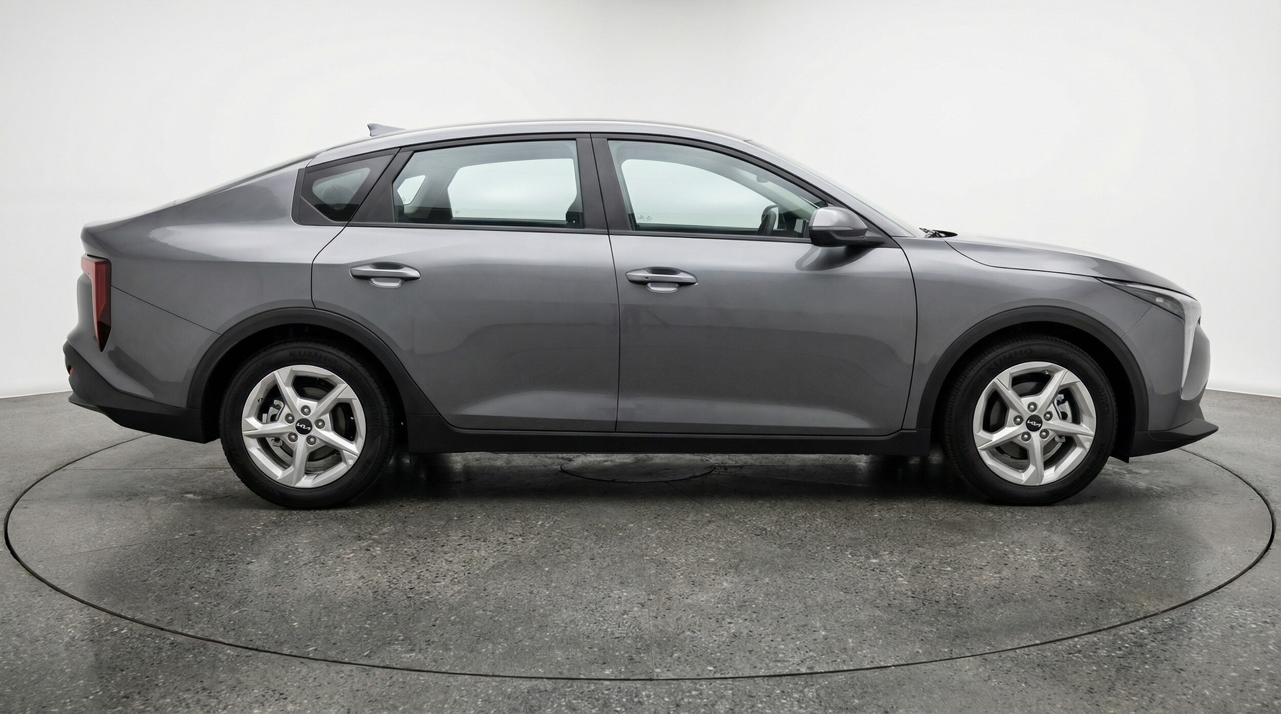 Thumbnail: 2025 Kia K4 - 8