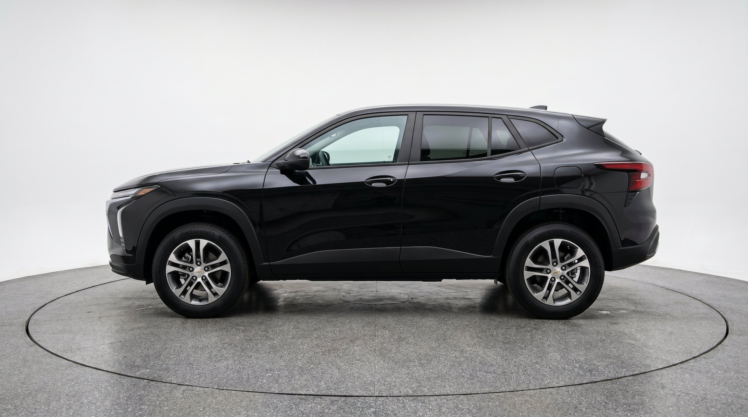 Thumbnail: 2025 Chevrolet TrailBlazer - 5