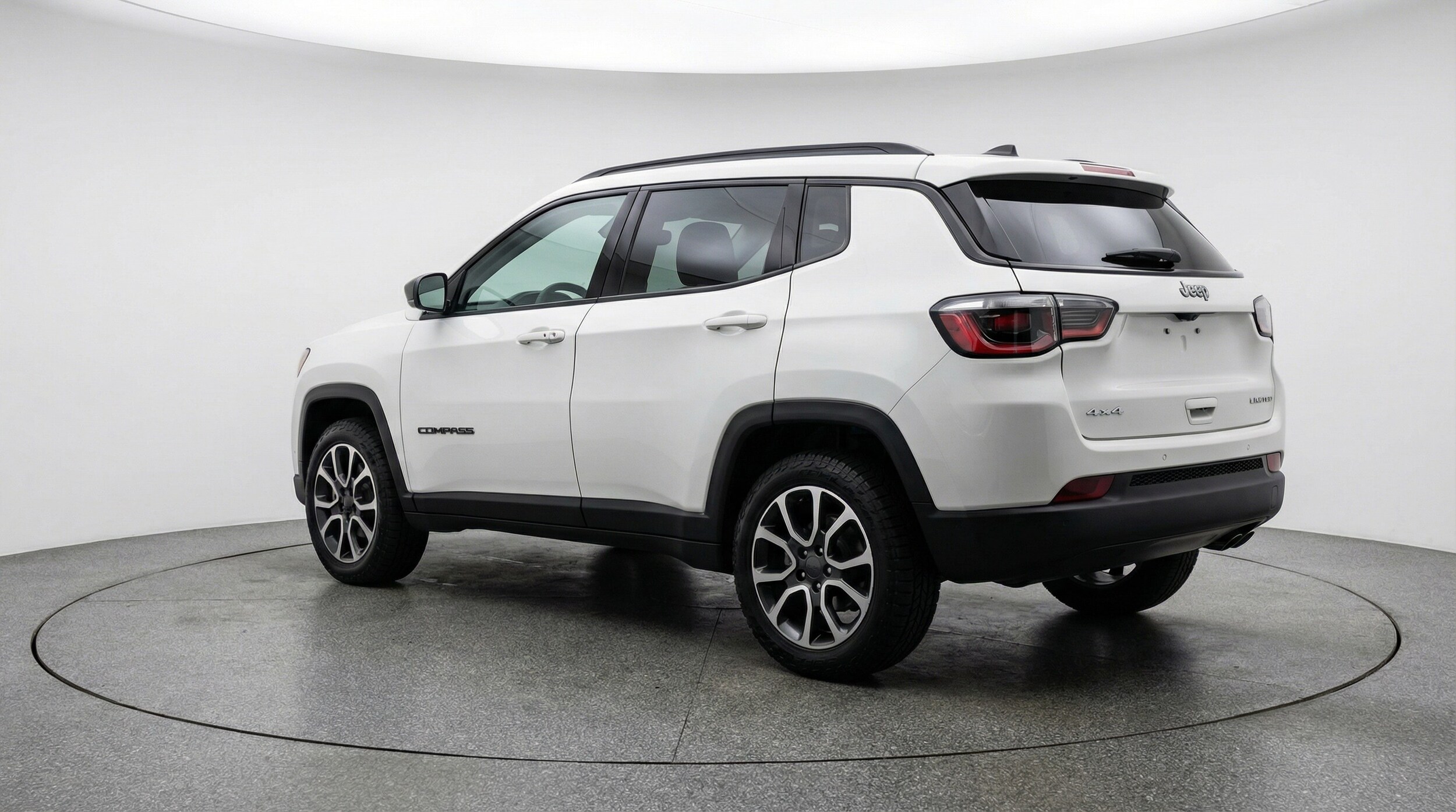 Thumbnail: 2025 Jeep Compass - 5