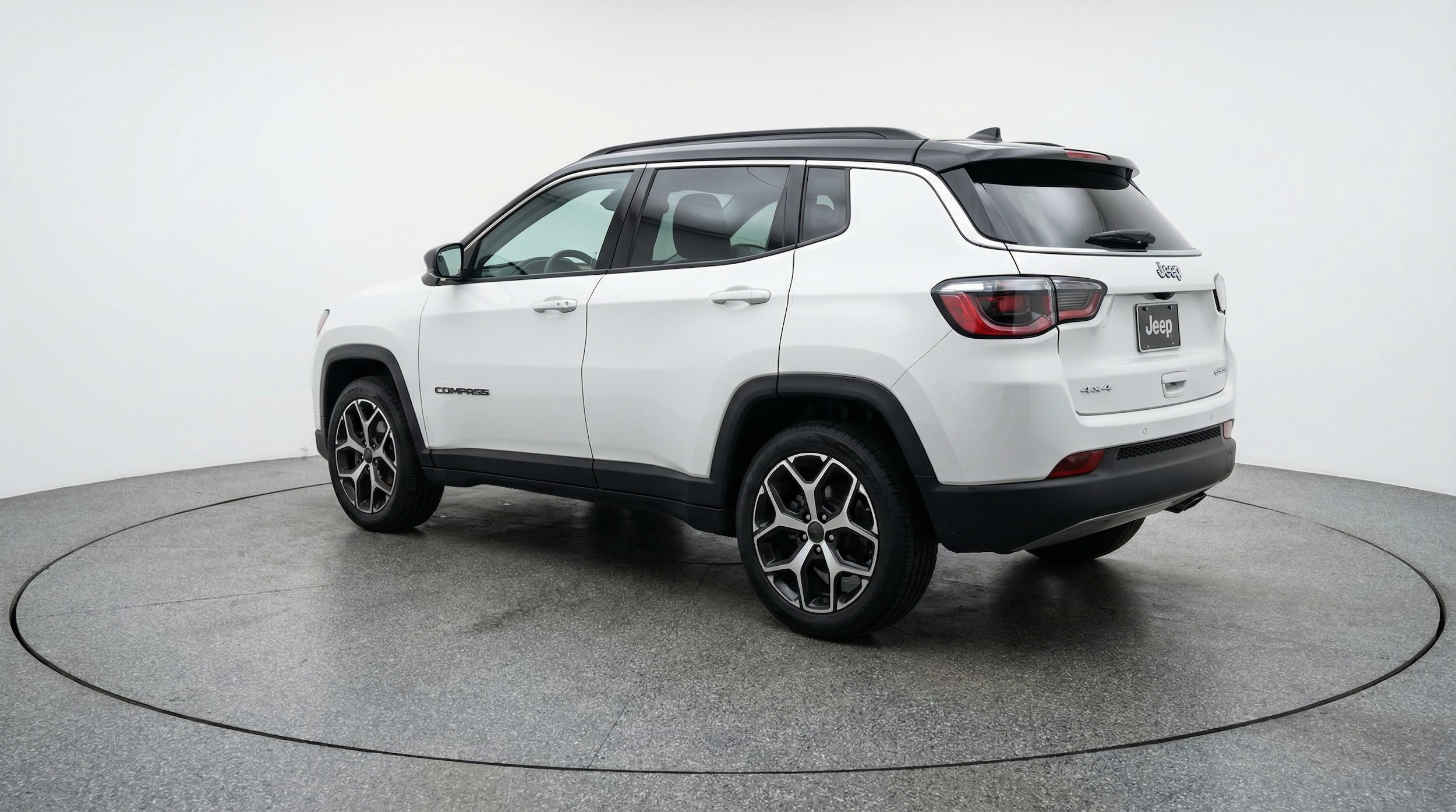 Thumbnail: 2025 Jeep Compass - 5