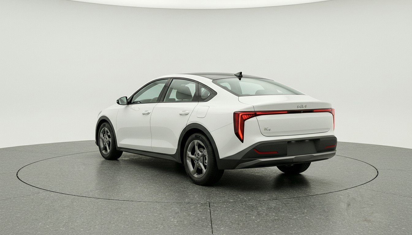 Thumbnail: 2025 Kia K4 - 6